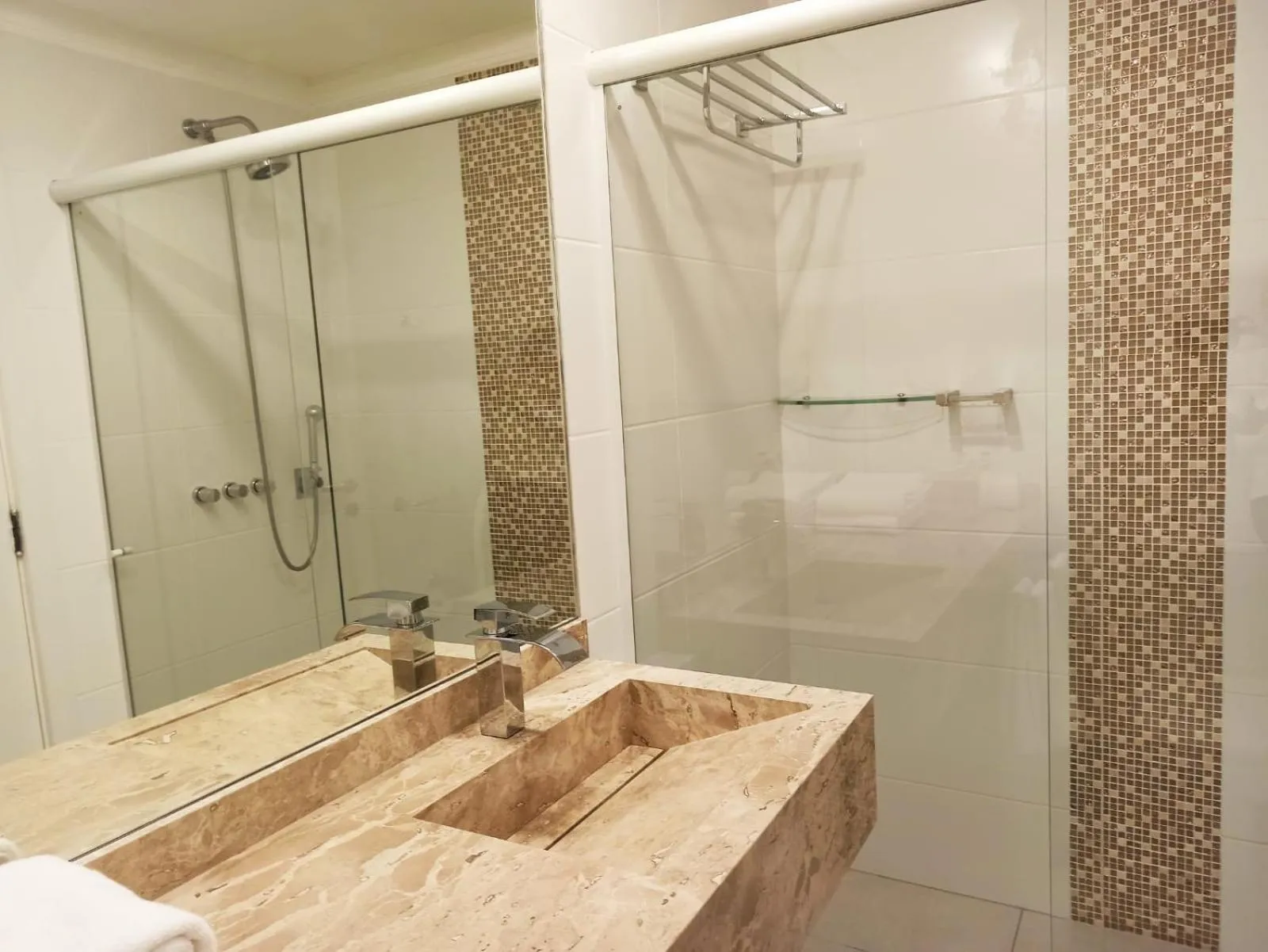 Studio à beira mar - Hotel Jurerê Beach Village