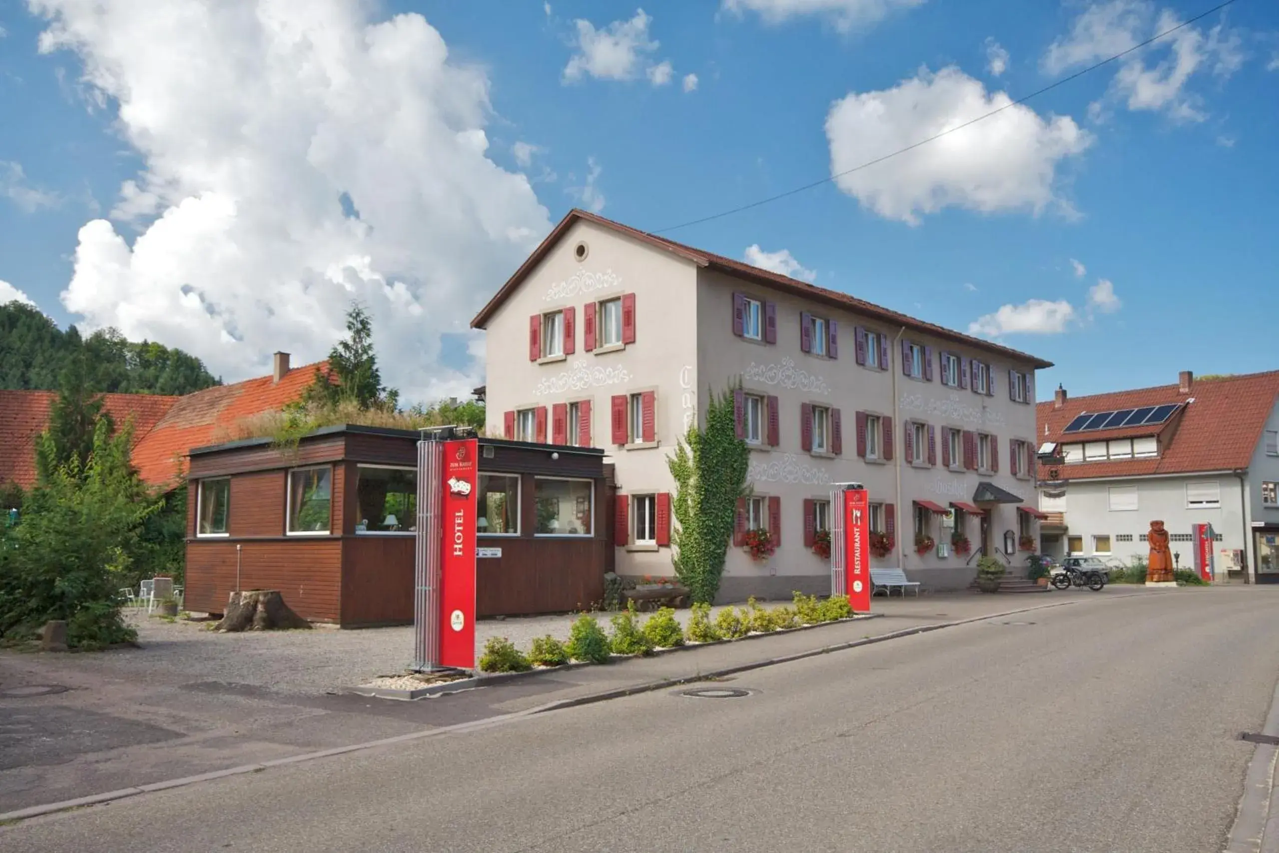 Gasthof und Pension zum Kreuz Gasthof und Pension zum Kreuz