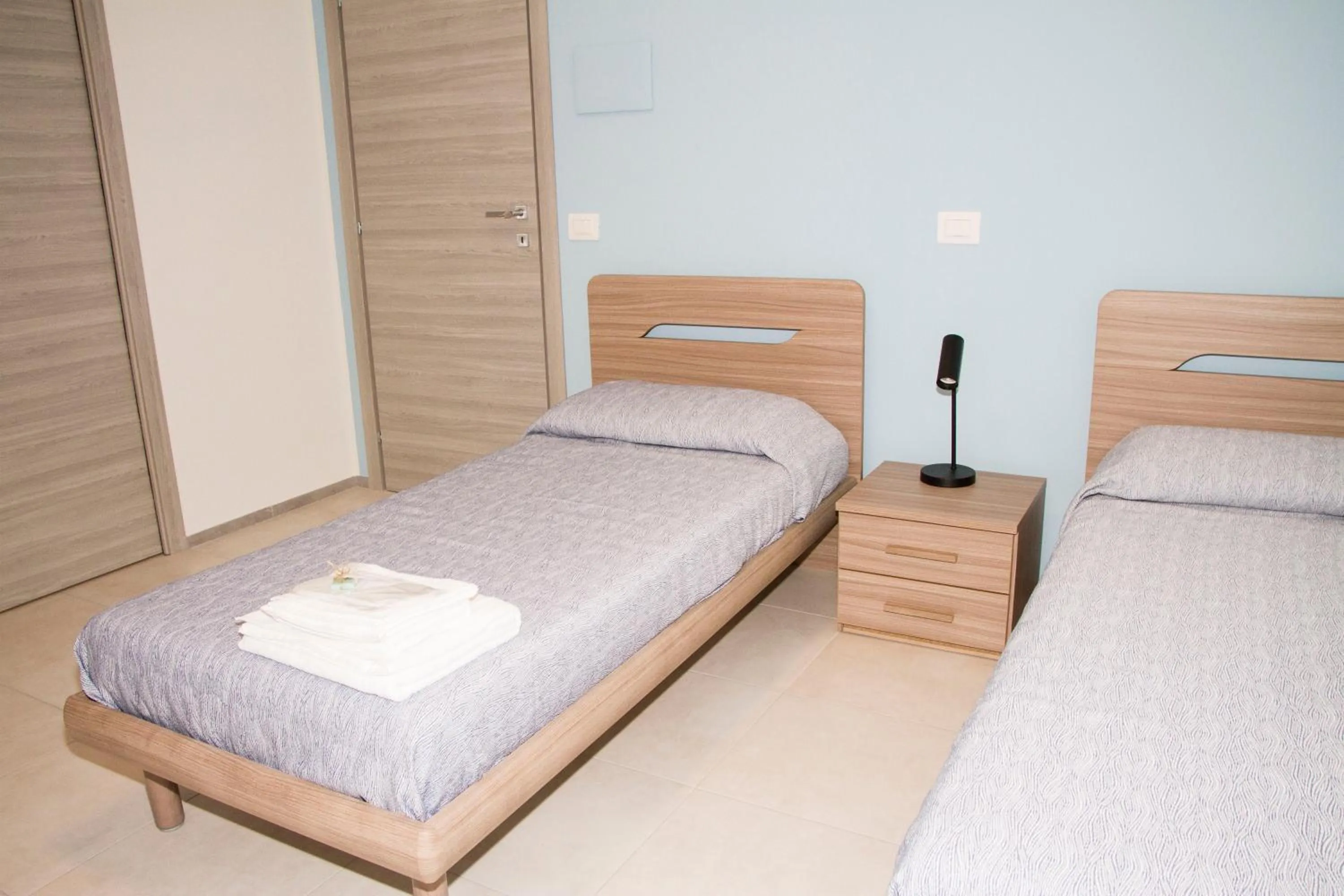 Photo of the whole room, Bed in B&B La Quiete