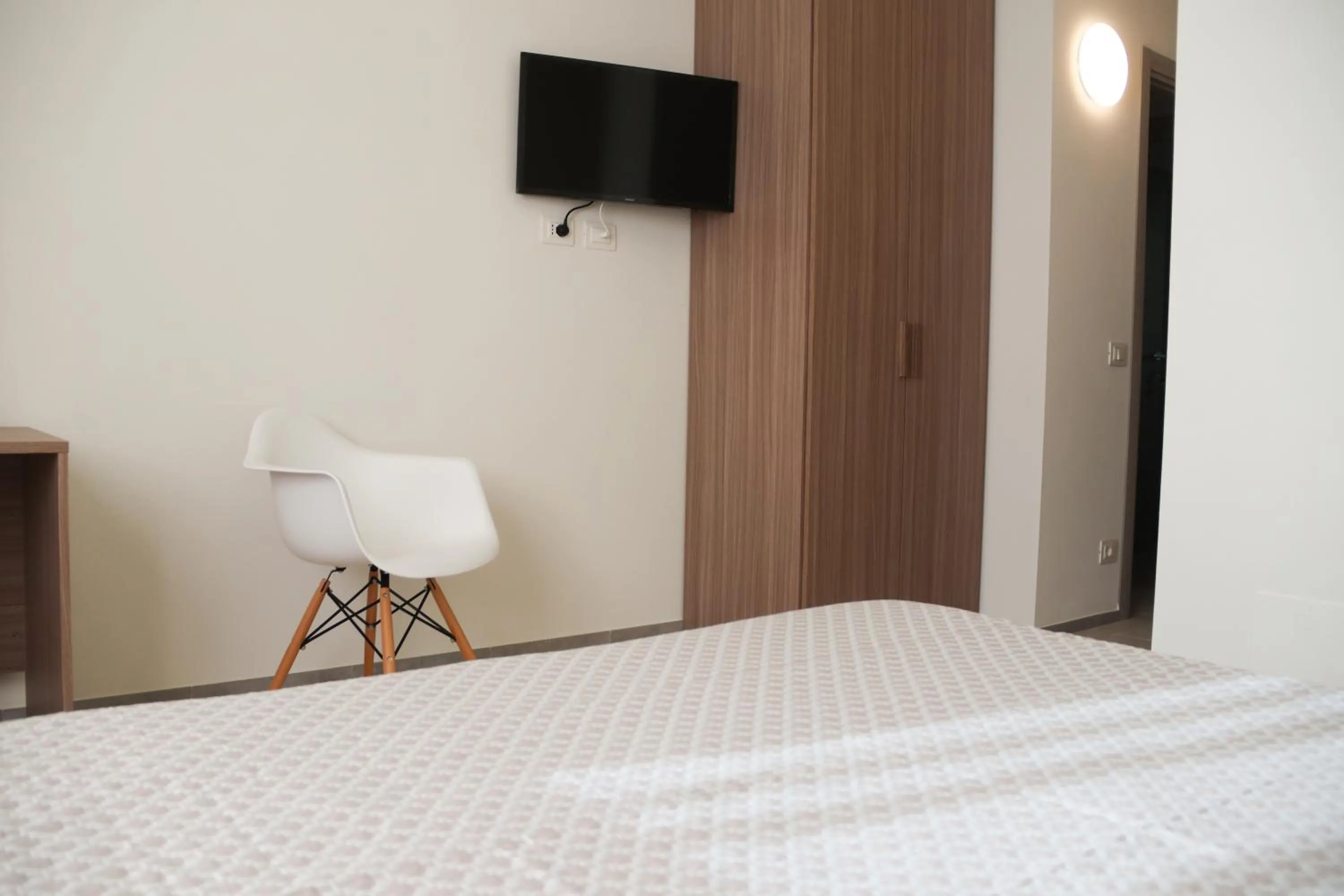 Photo of the whole room, Bed in B&B La Quiete