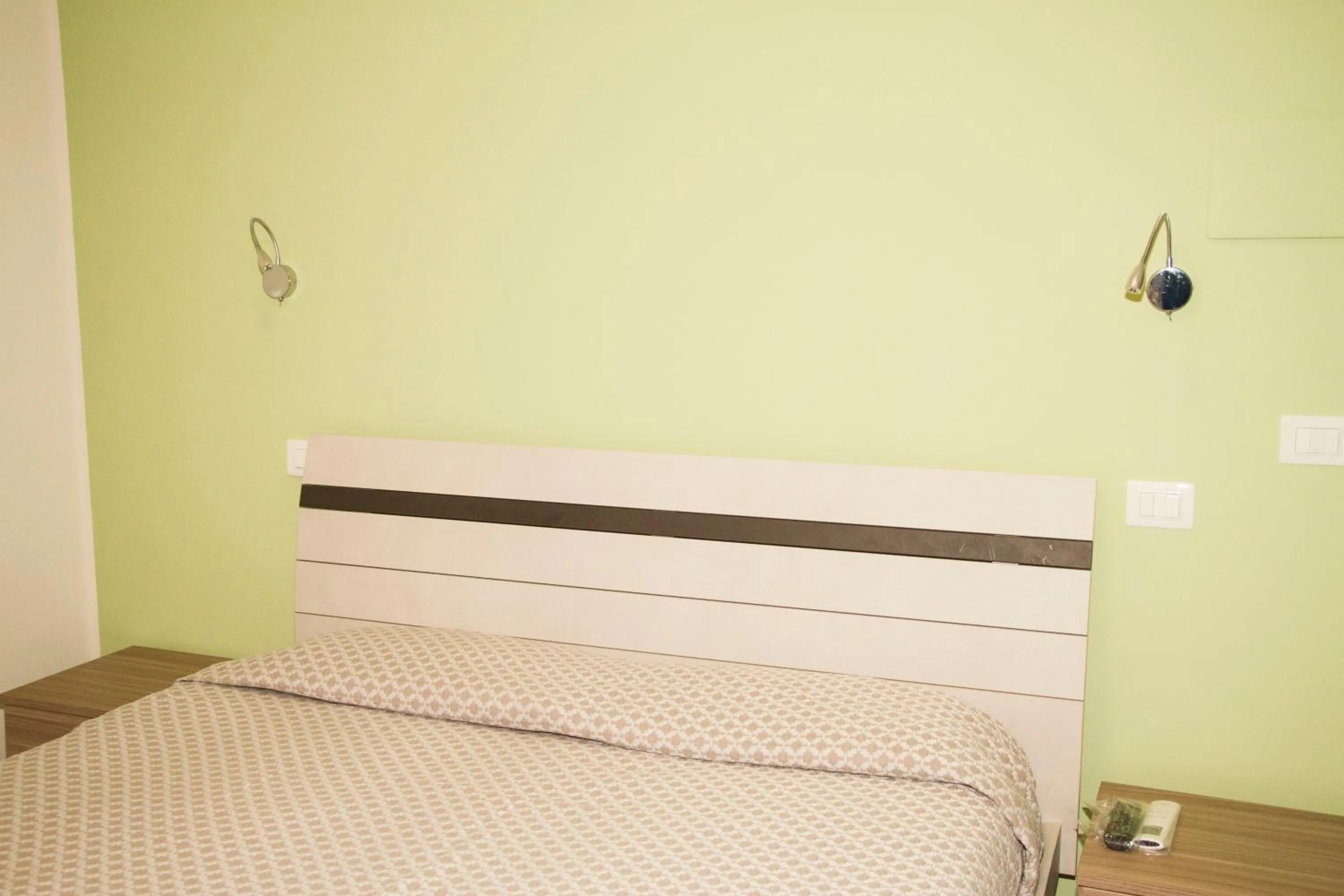 Photo of the whole room, Bed in B&B La Quiete