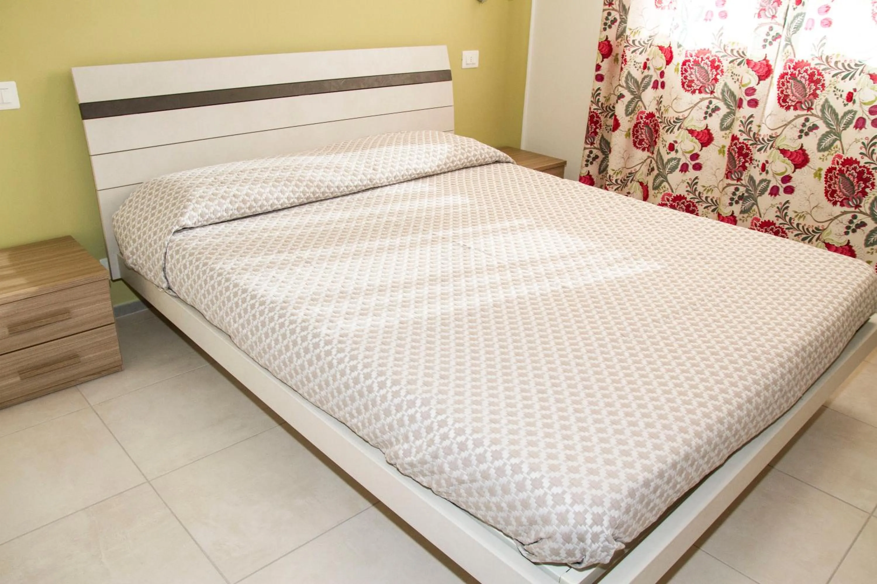 Photo of the whole room, Bed in B&B La Quiete