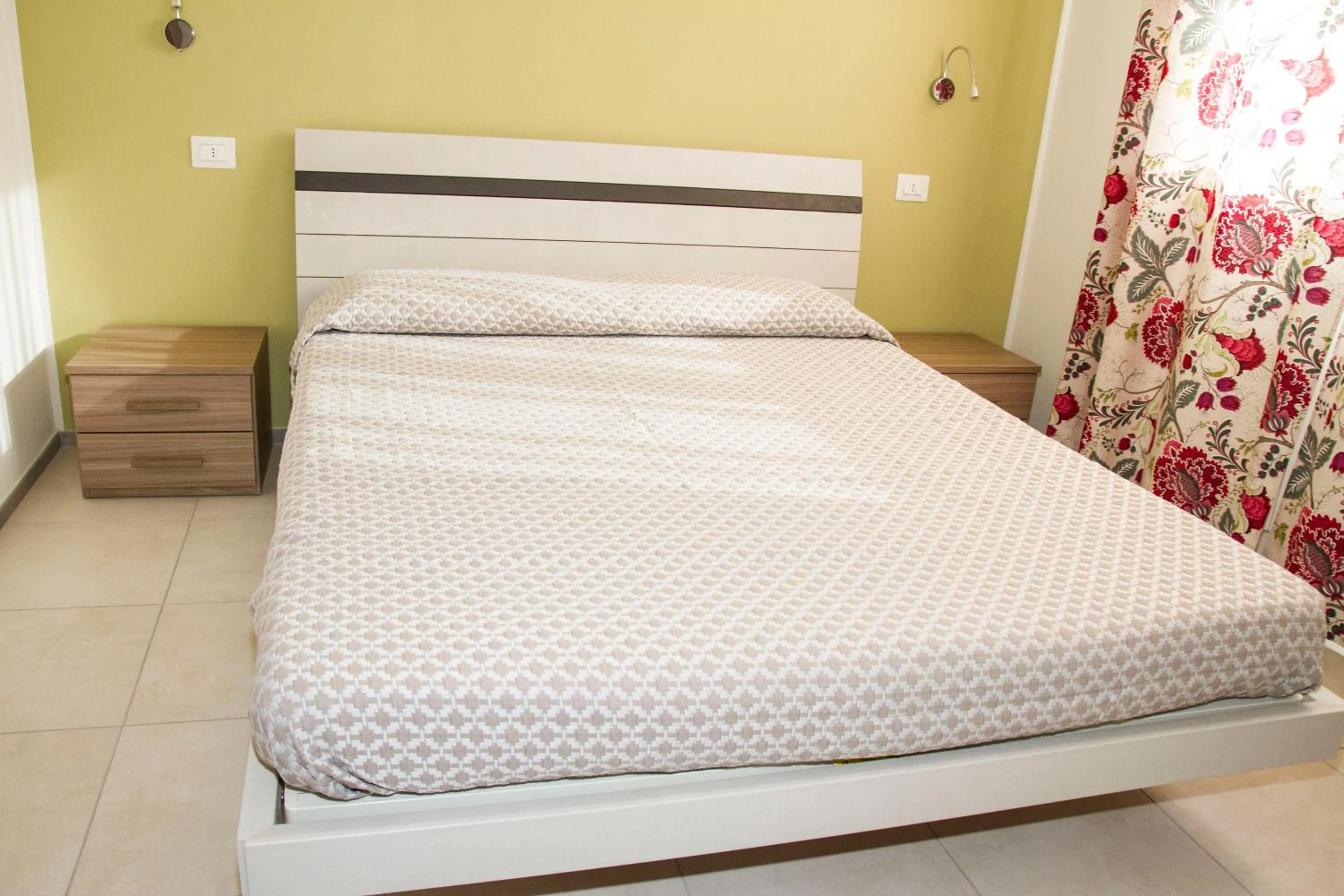 Photo of the whole room, Bed in B&B La Quiete