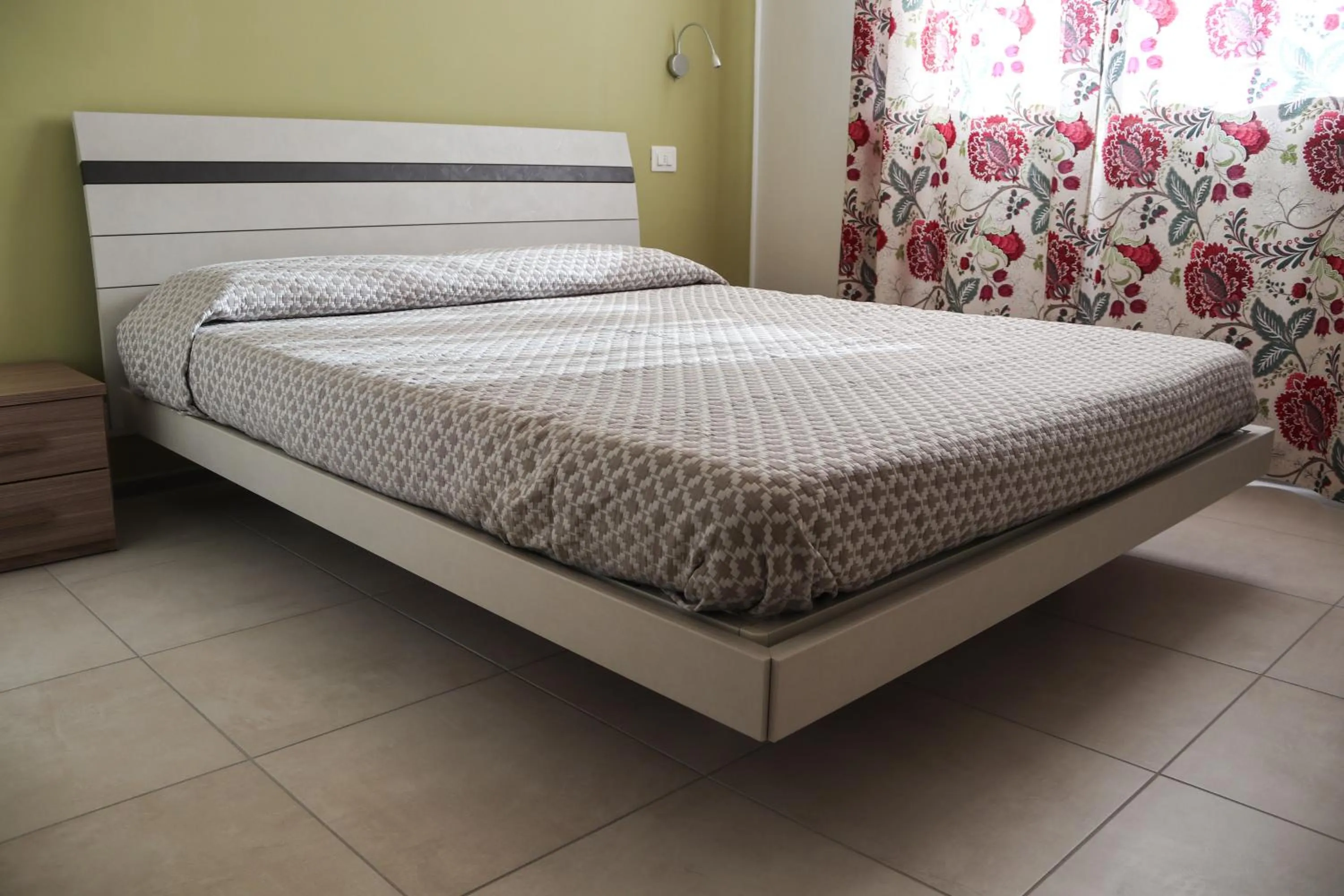 Photo of the whole room, Bed in B&B La Quiete