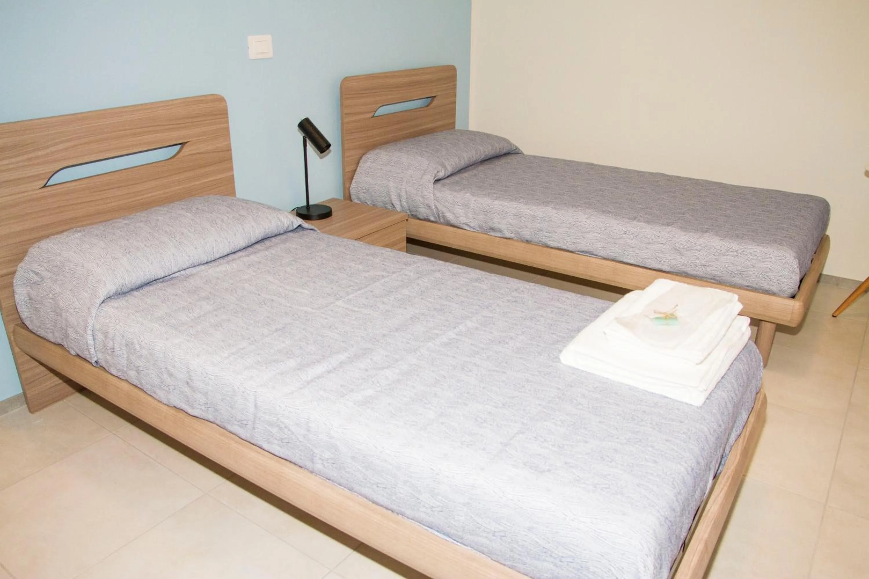 Photo of the whole room, Bed in B&B La Quiete