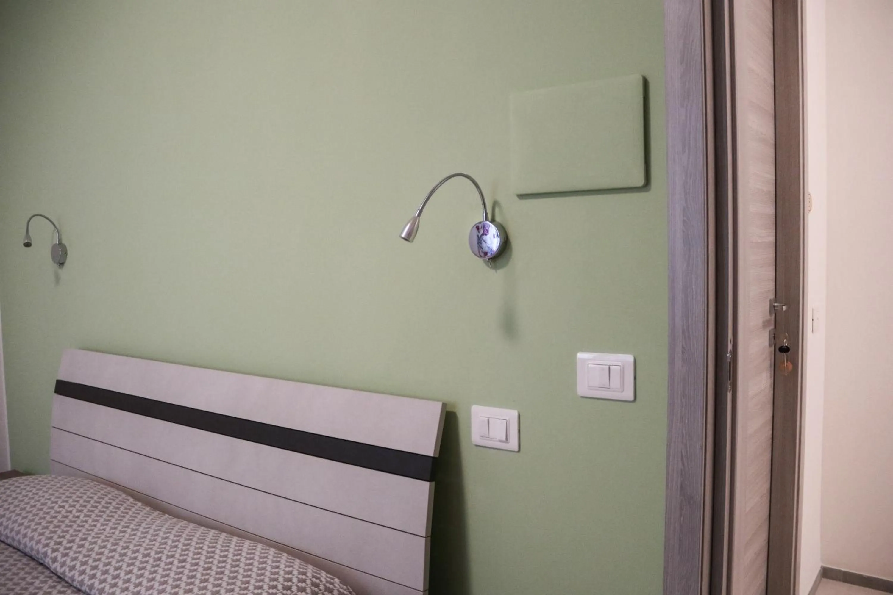 Photo of the whole room, Bed in B&B La Quiete