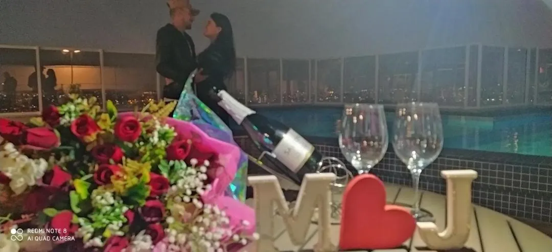 Minha Louca Paixão Flat's