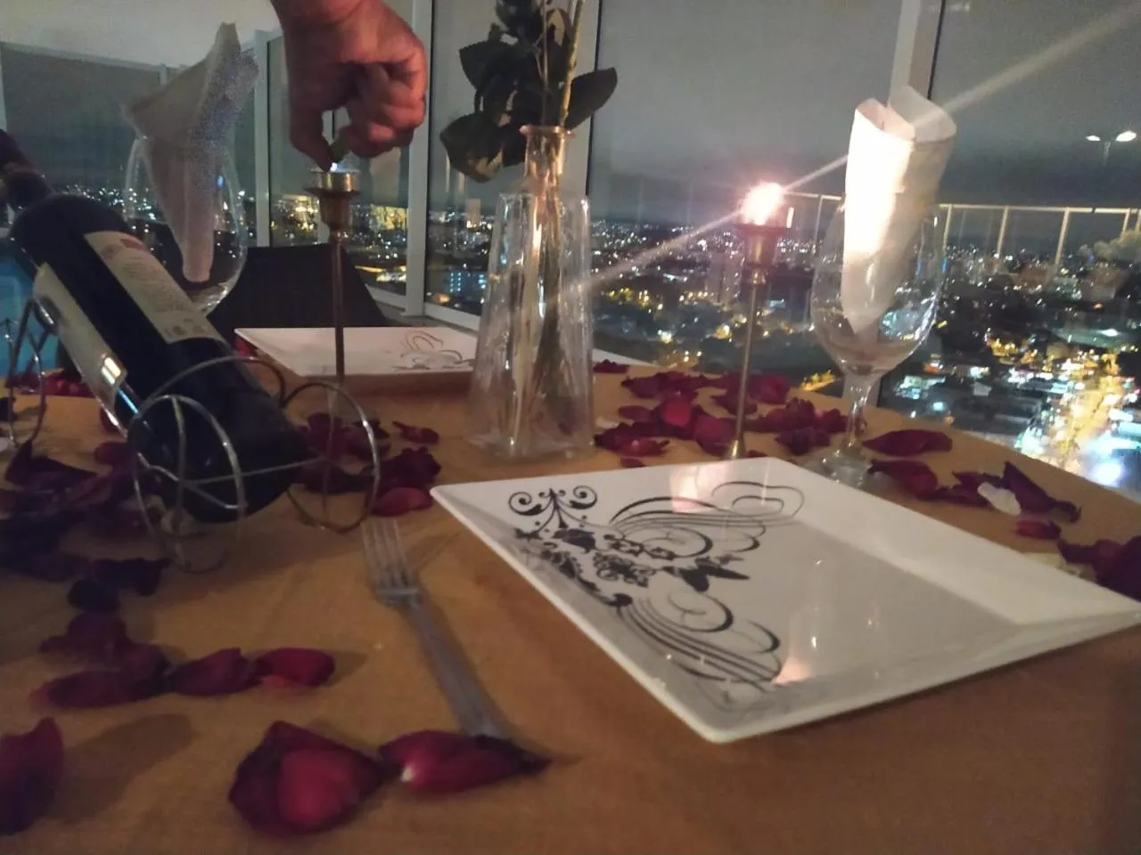 Minha Louca Paixão Flat's