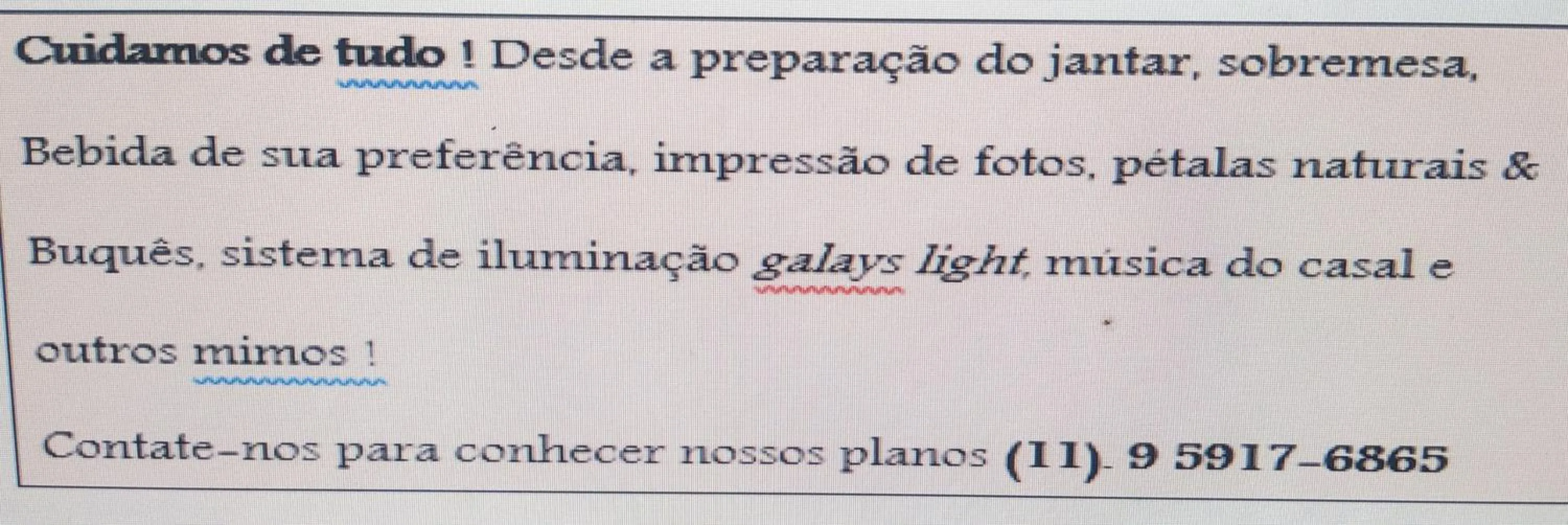 Minha Louca Paixão Flat's