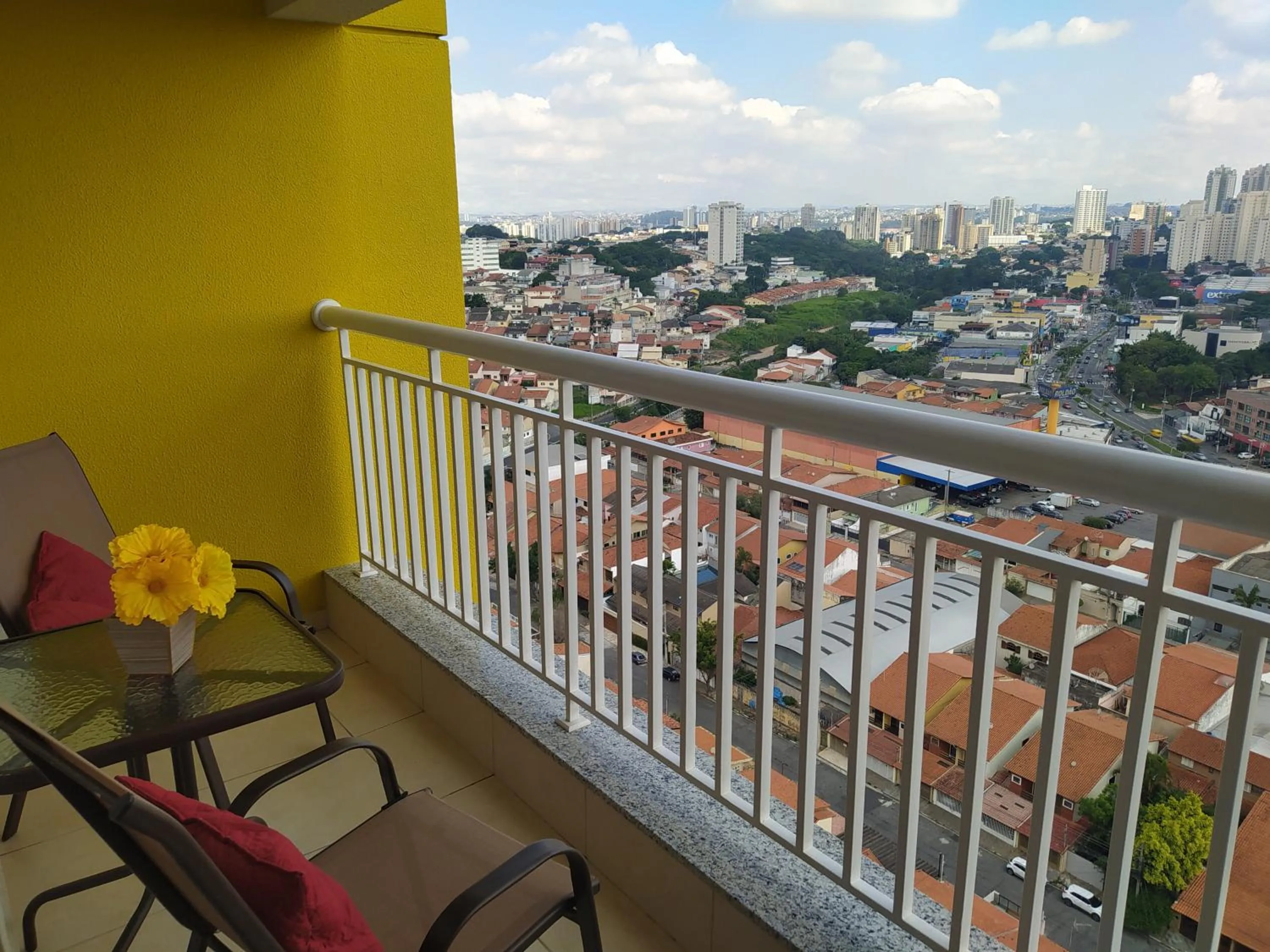 Minha Louca Paixão Flat's