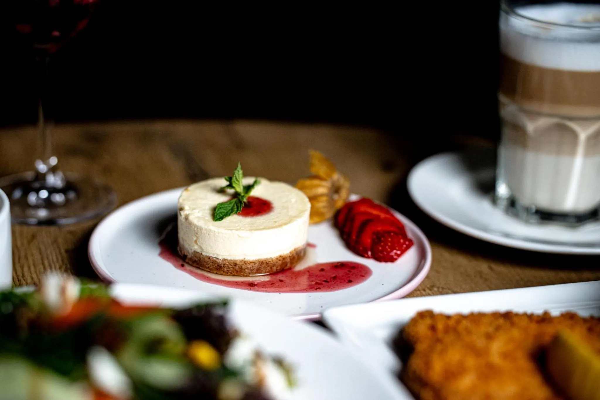 Restaurant/places to eat in ibis Hotel Frankfurt Airport