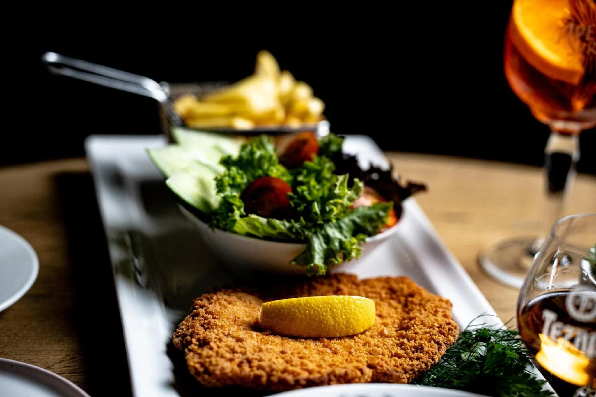 Restaurant/places to eat in ibis Hotel Frankfurt Airport