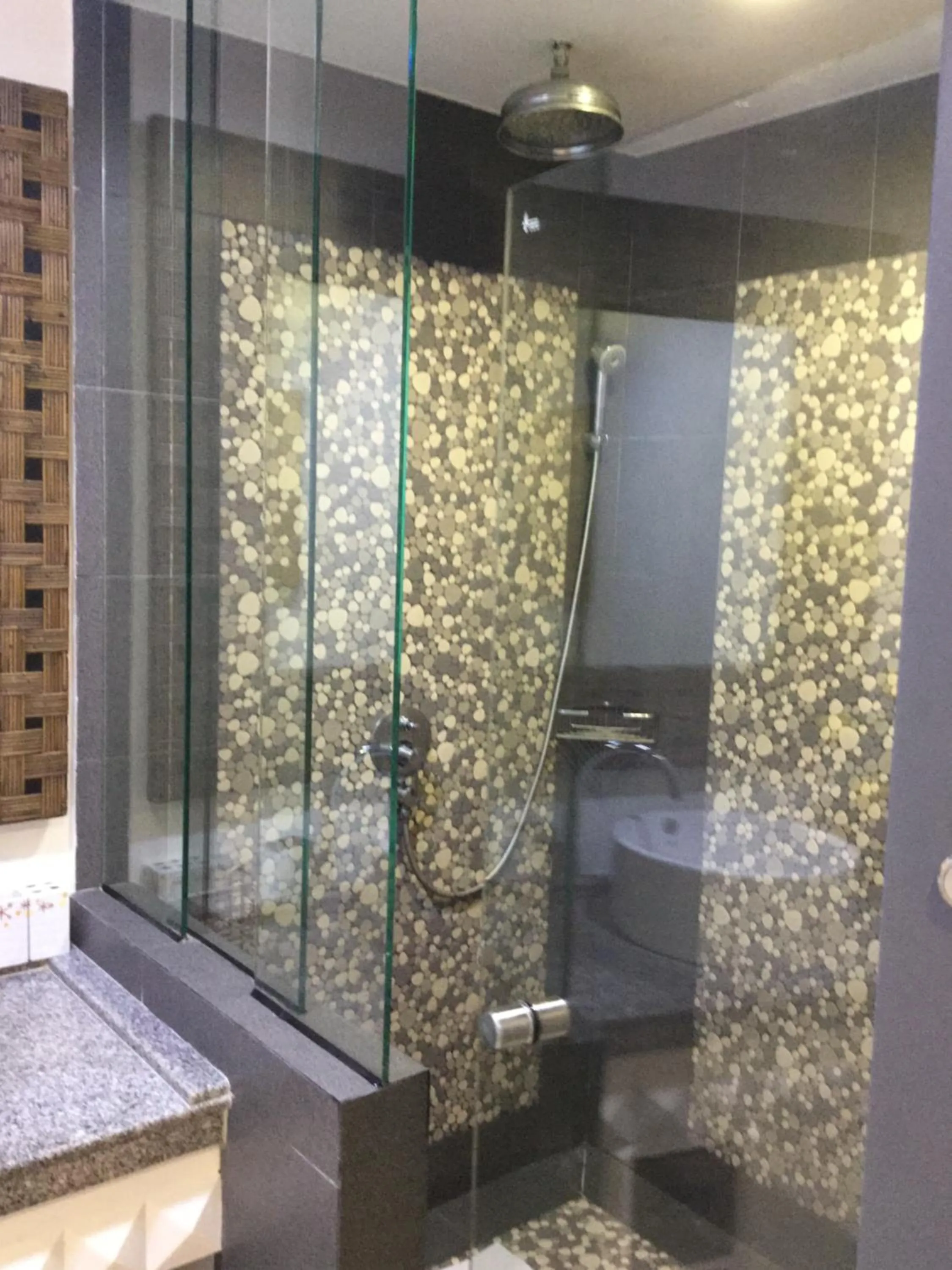 Bathroom in Kata Beach Aspasia Boutique Apartment