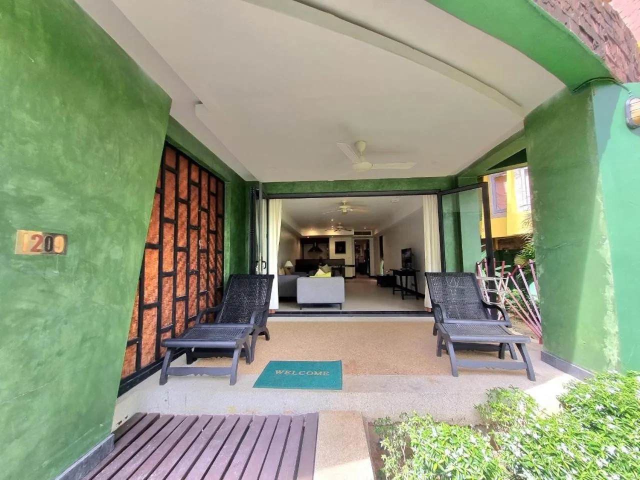 Kata Beach Aspasia Boutique Apartment