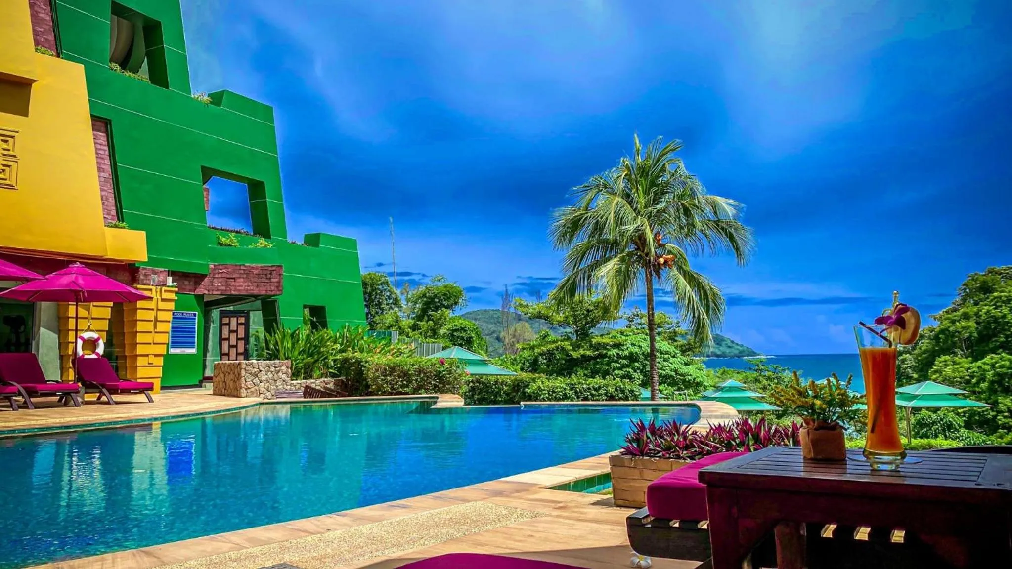 Kata Beach Aspasia Boutique Apartment