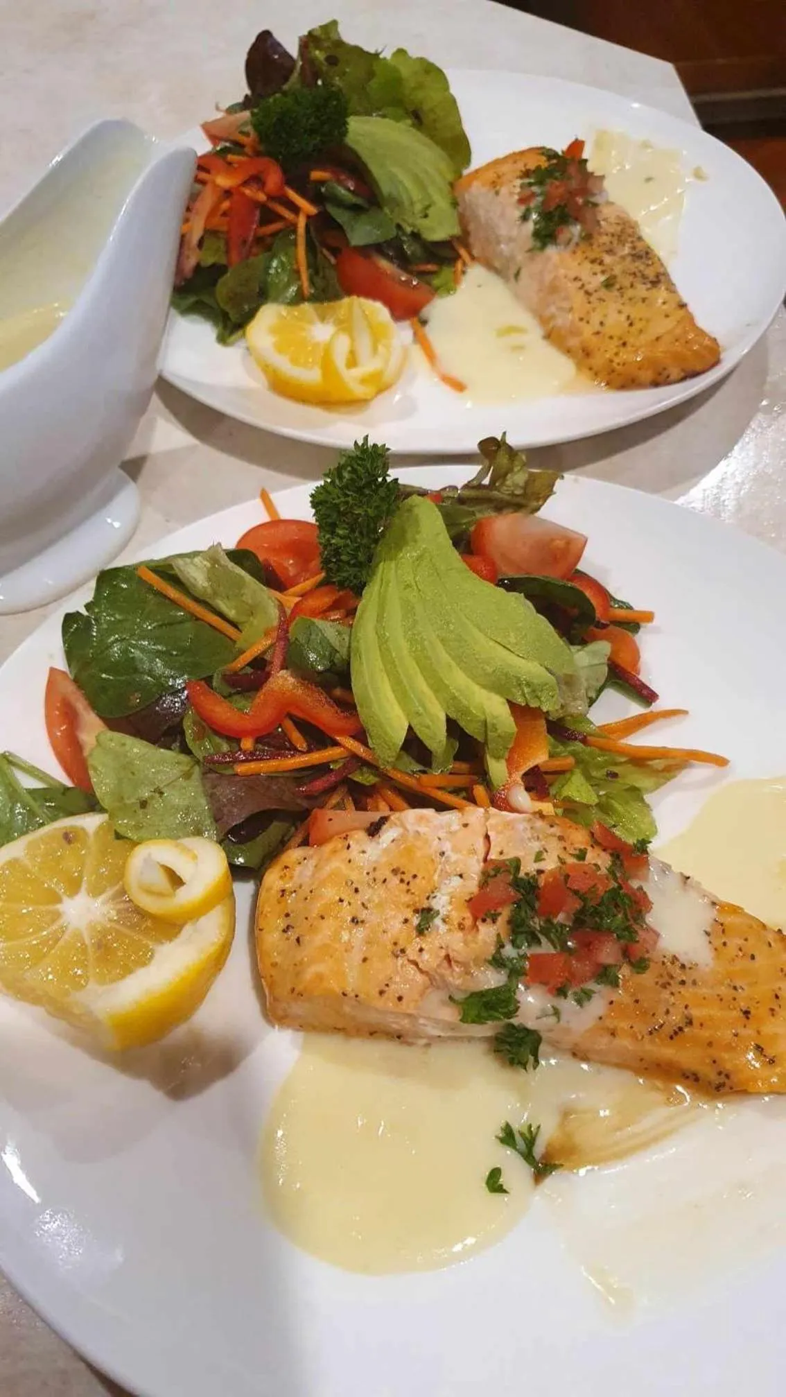 Food and drinks in Century House B & B flatlette