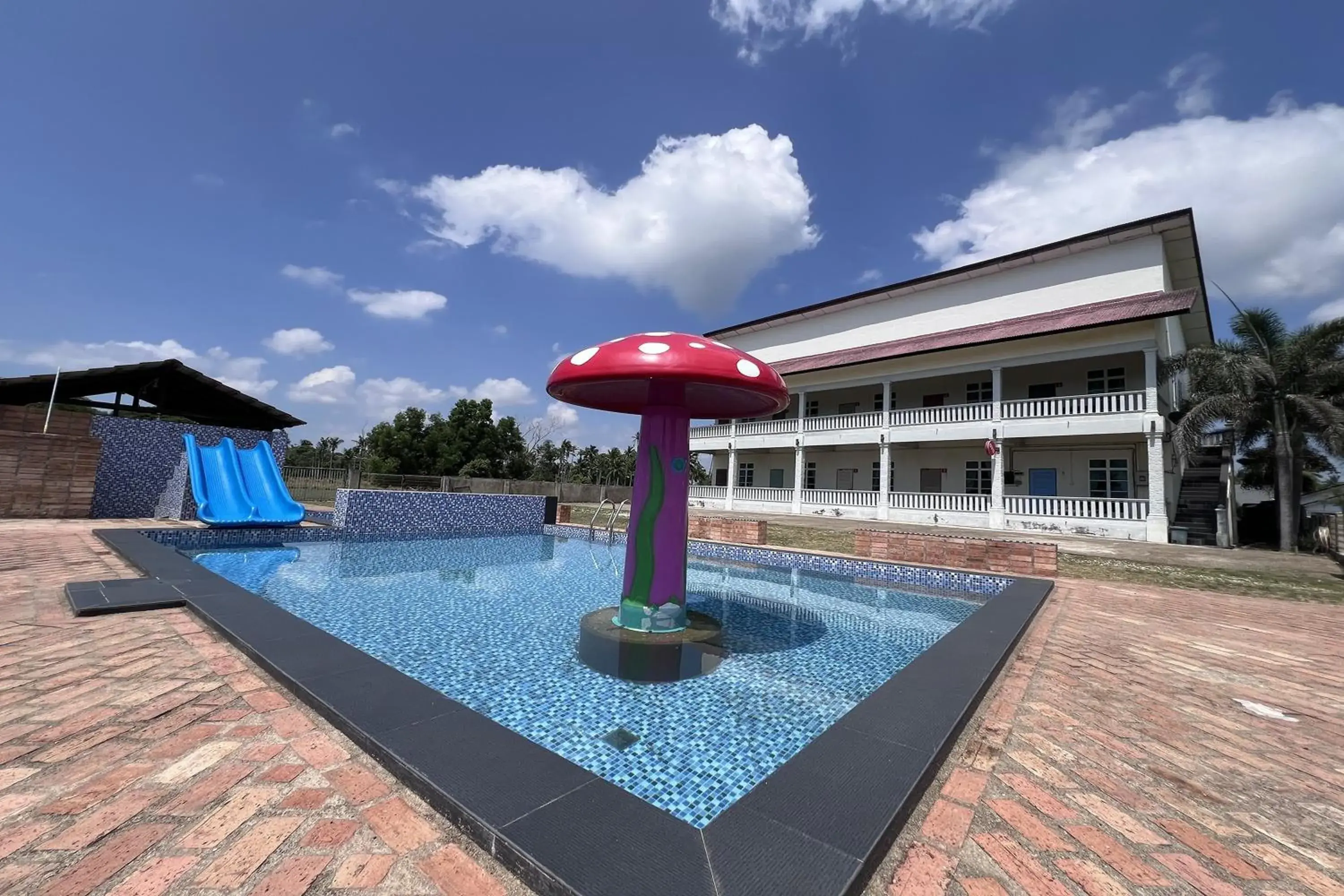 Saujana Villa Cherok Paloh, Kuantan Beach Saujana Villa Cherok Paloh, Kuantan Beach