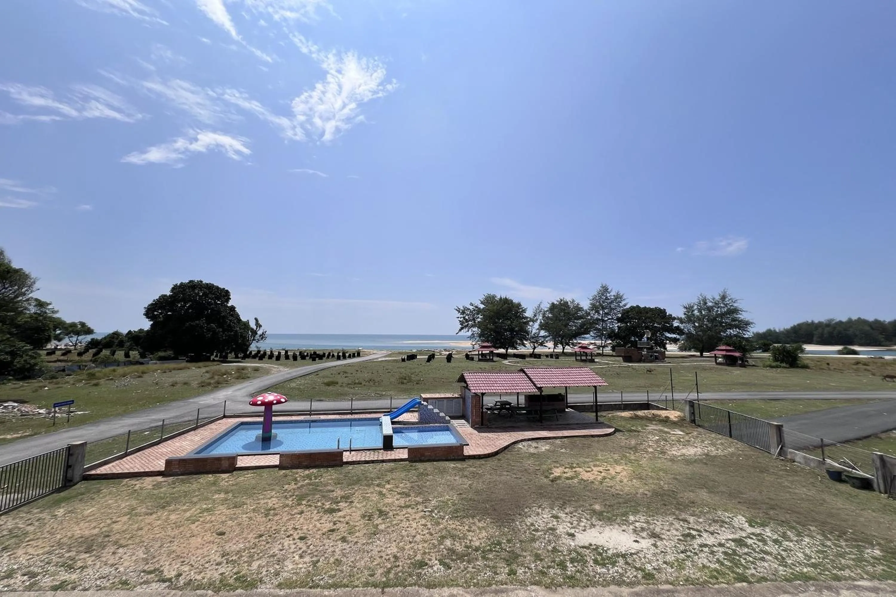 Property building in Saujana Villa Cherok Paloh, Kuantan Beach