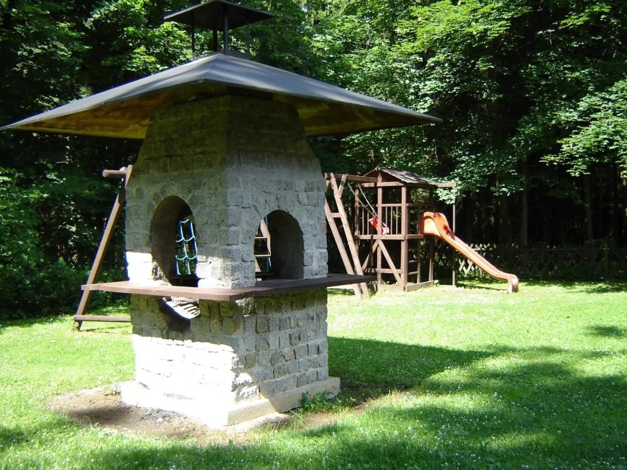 Day in Berghotel Drei Brüder Höhe