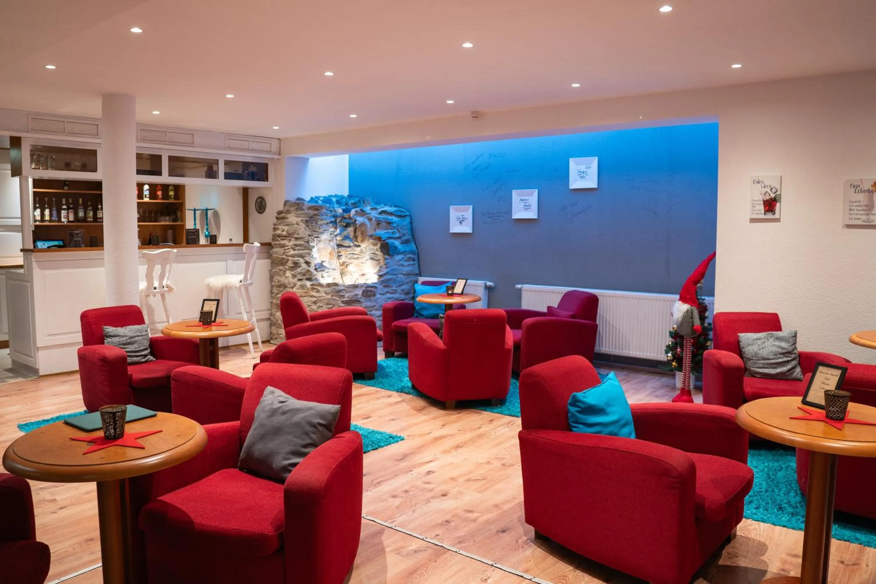 Nightclub / DJ in Berghotel Drei Brüder Höhe