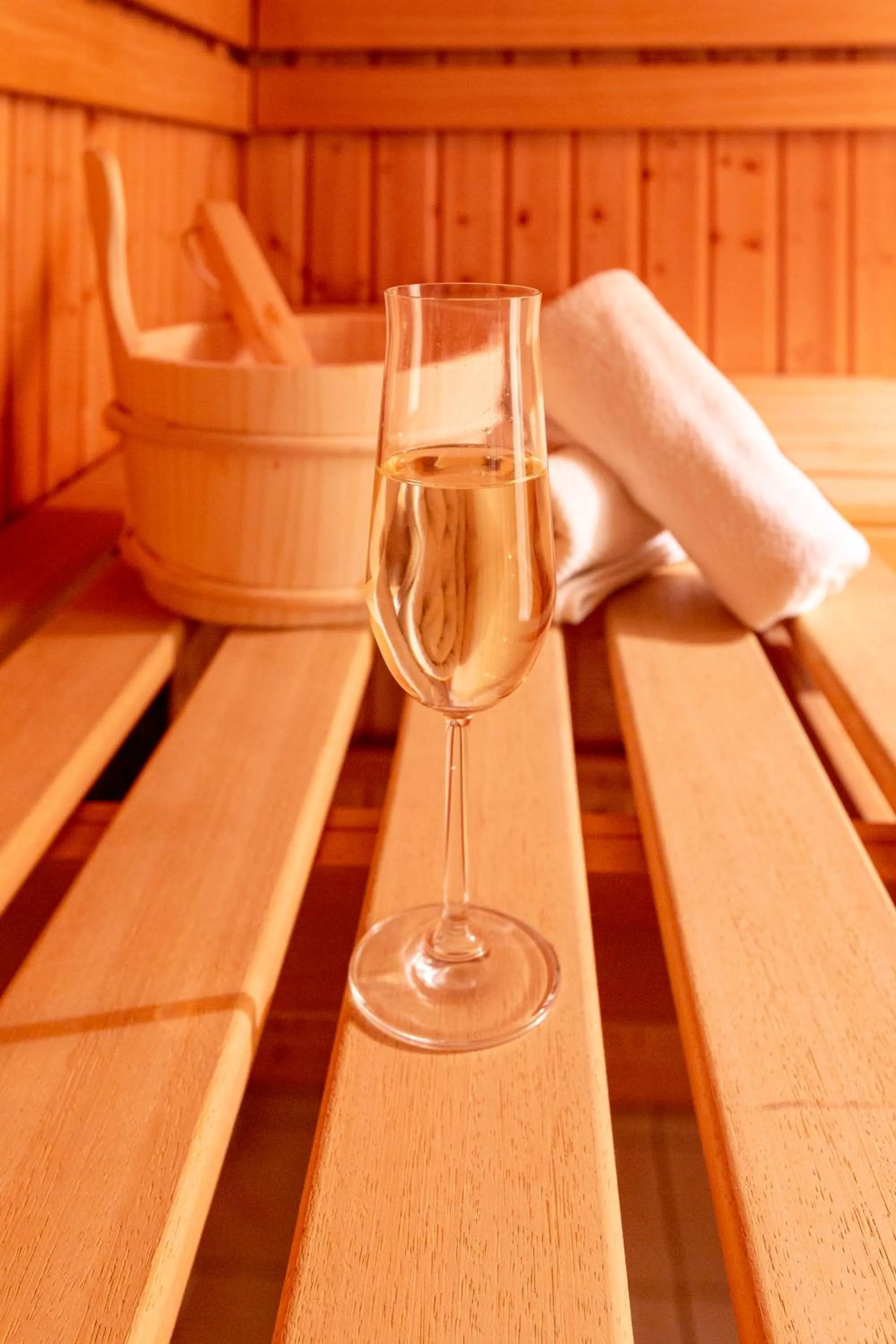 Property building in Berghotel Drei Brüder Höhe