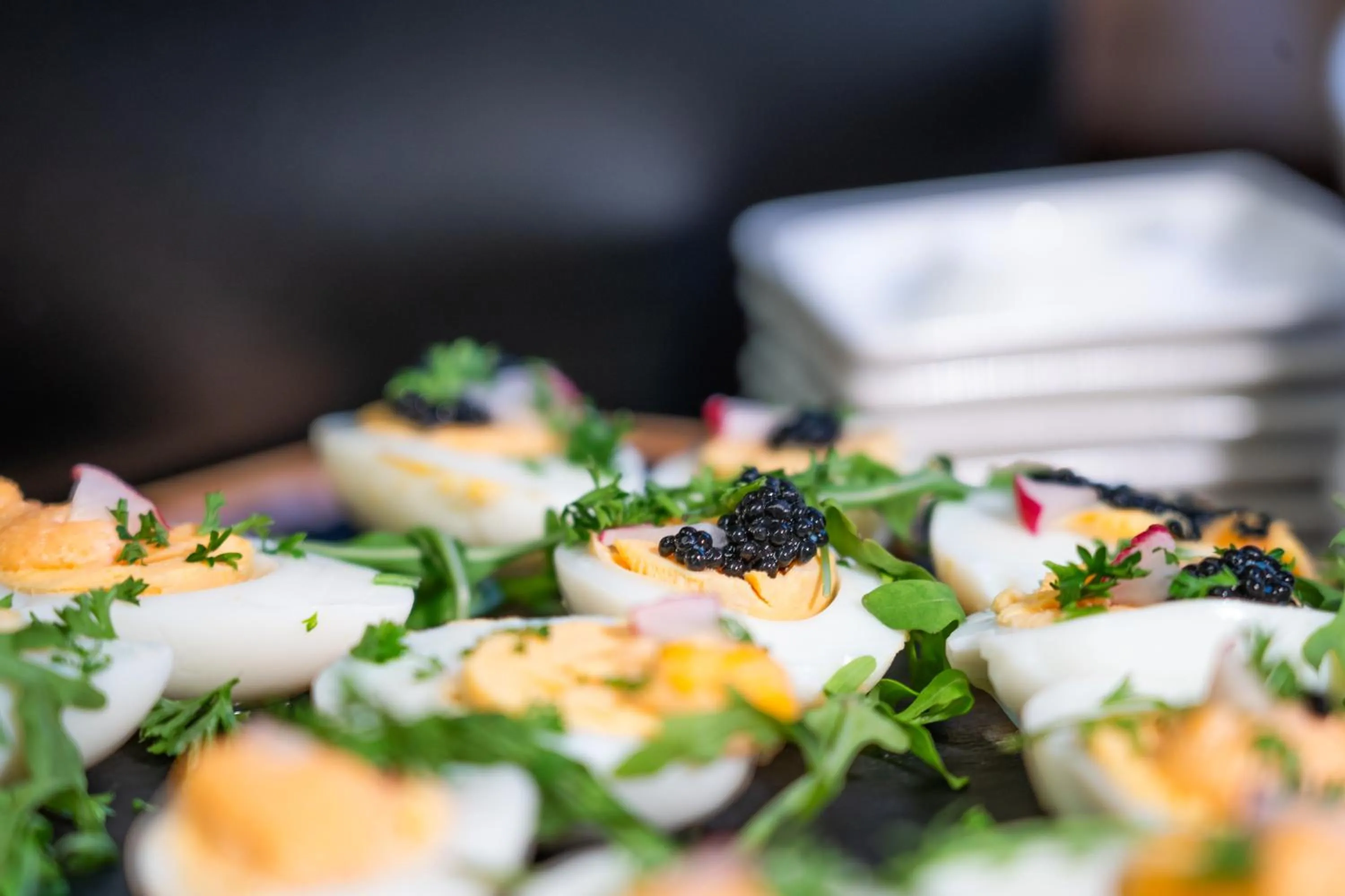 Food and drinks in Berghotel Drei Brüder Höhe