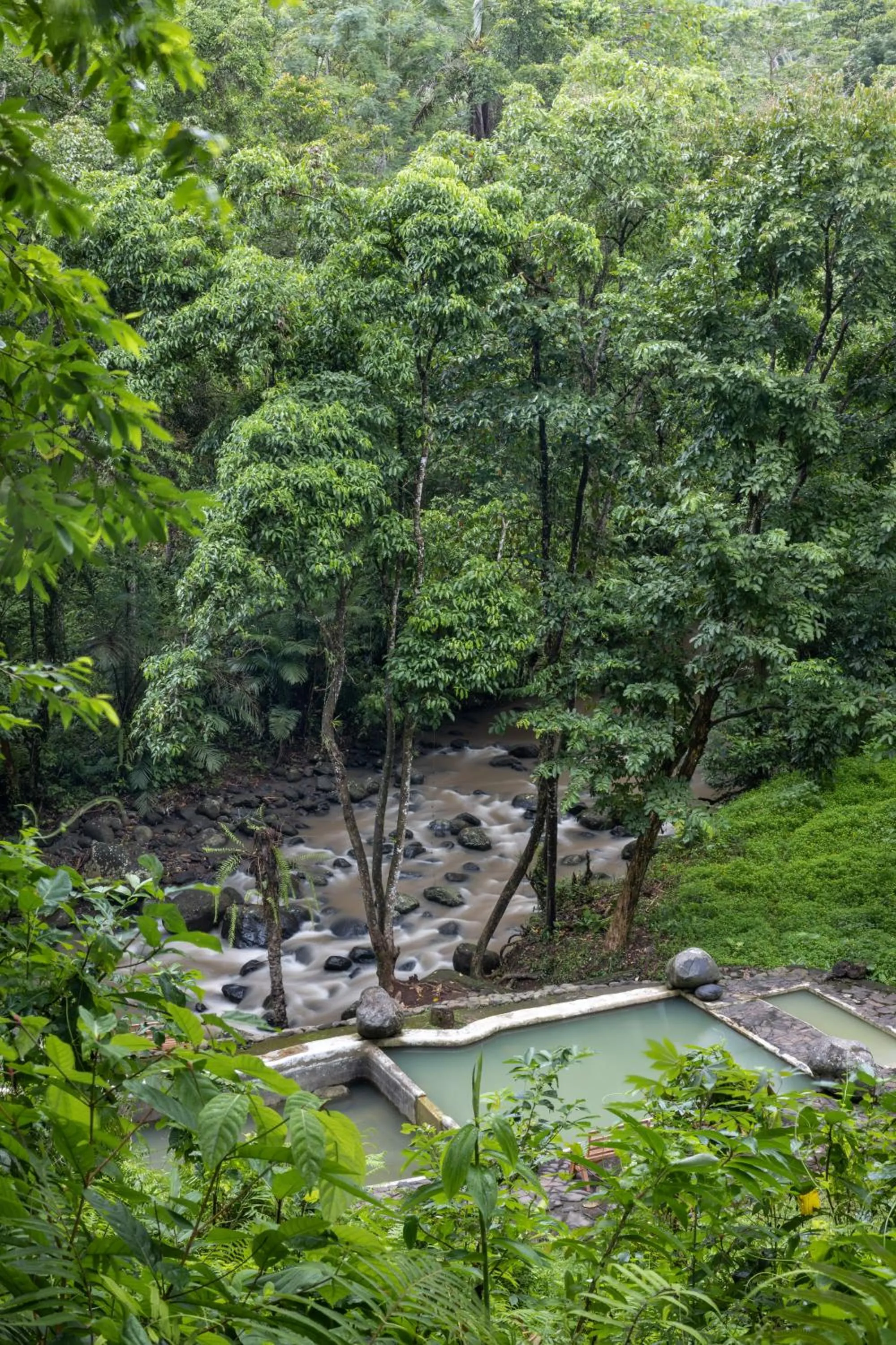 Natural landscape in Asep Gumi Retreat - Soul of Nature in Tabanan