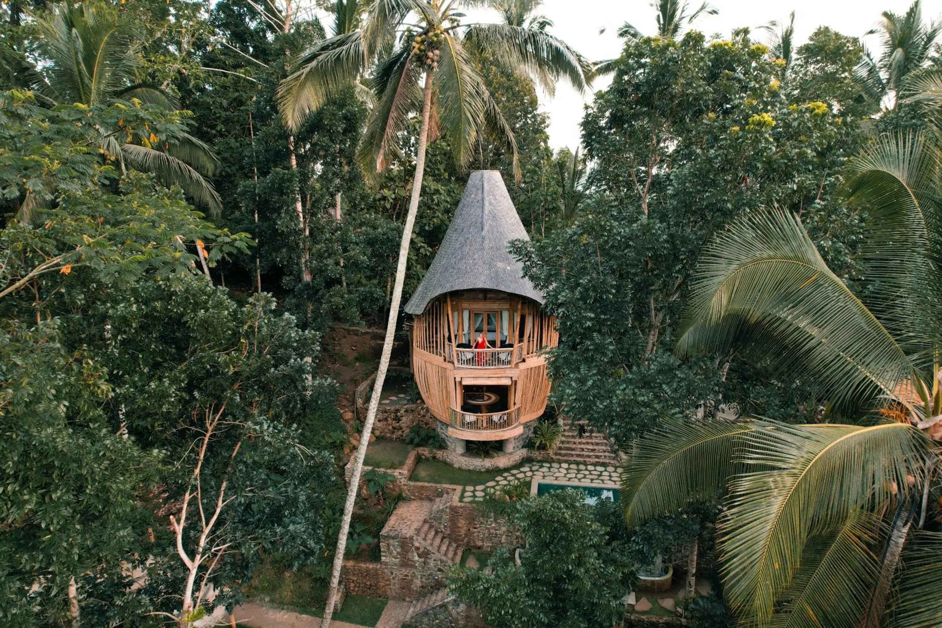 Asep Gumi Retreat - Soul of Nature in Tabanan