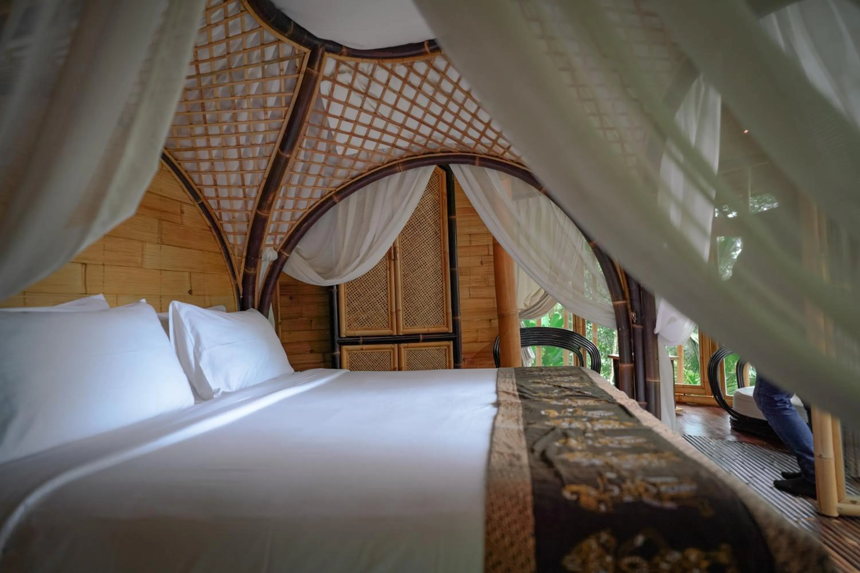 Bed in Asep Gumi Retreat - Soul of Nature in Tabanan