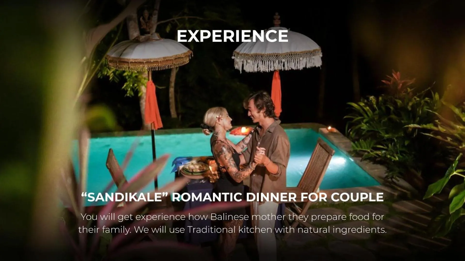 Asep Gumi Retreat - Soul of Nature in Tabanan