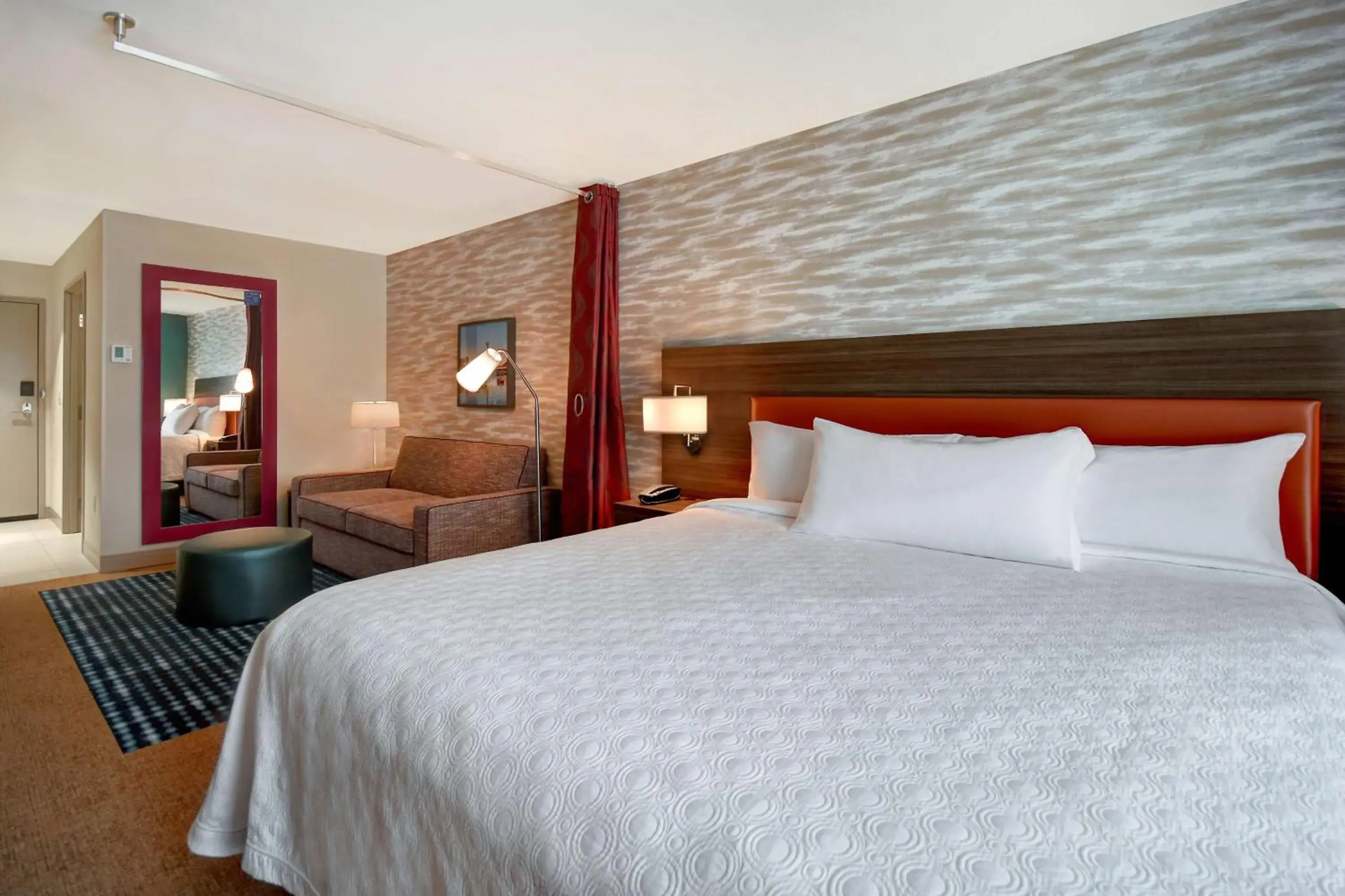 King Studio Suite - Non-Smoking in Home2 Suites Wichita Downtown Delano, Ks King Studio Suite - Non-Smoking in Home2 Suites Wichita Downtown Delano, Ks