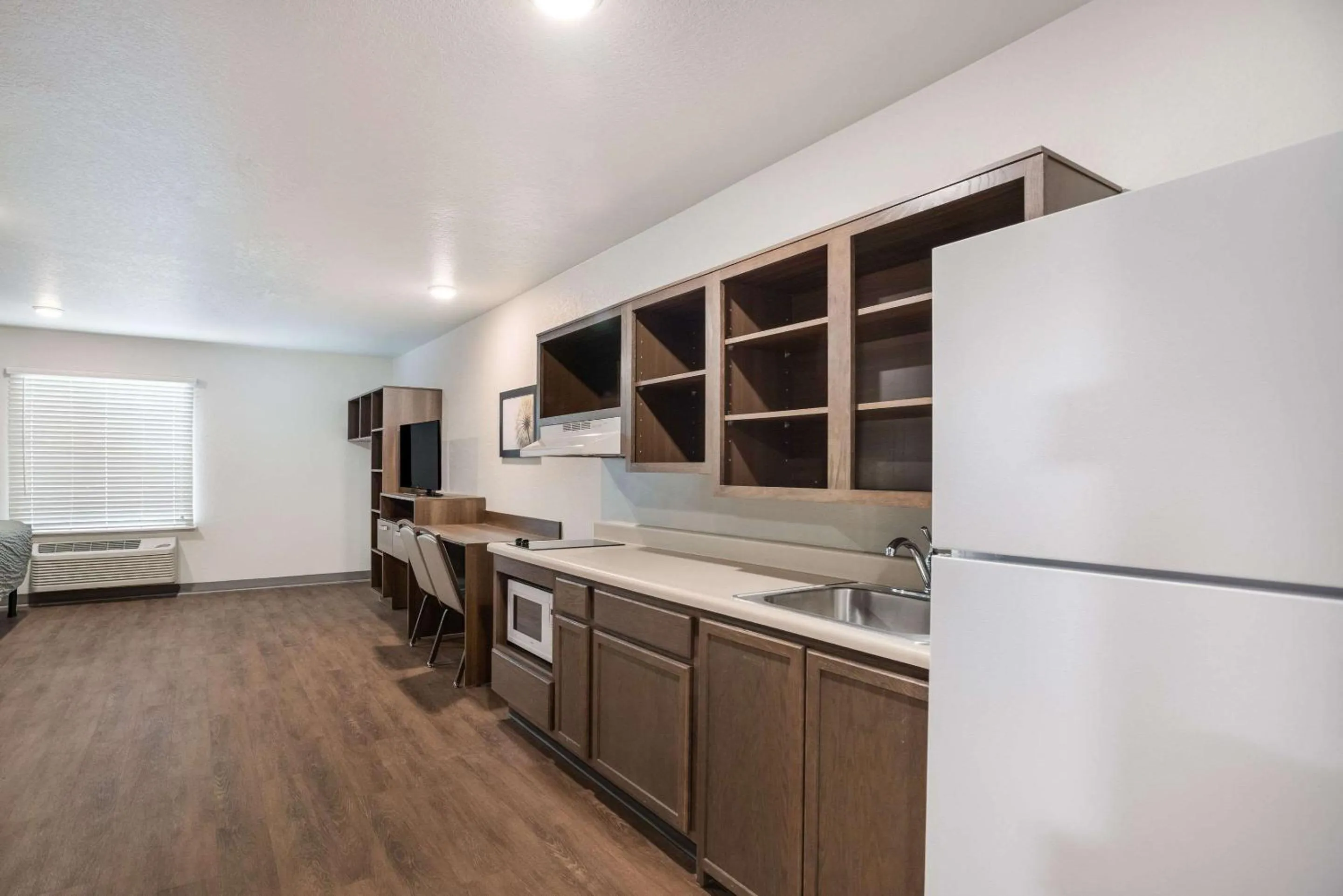 Photo of the whole room in WoodSpring Suites Sulphur - Lake Charles