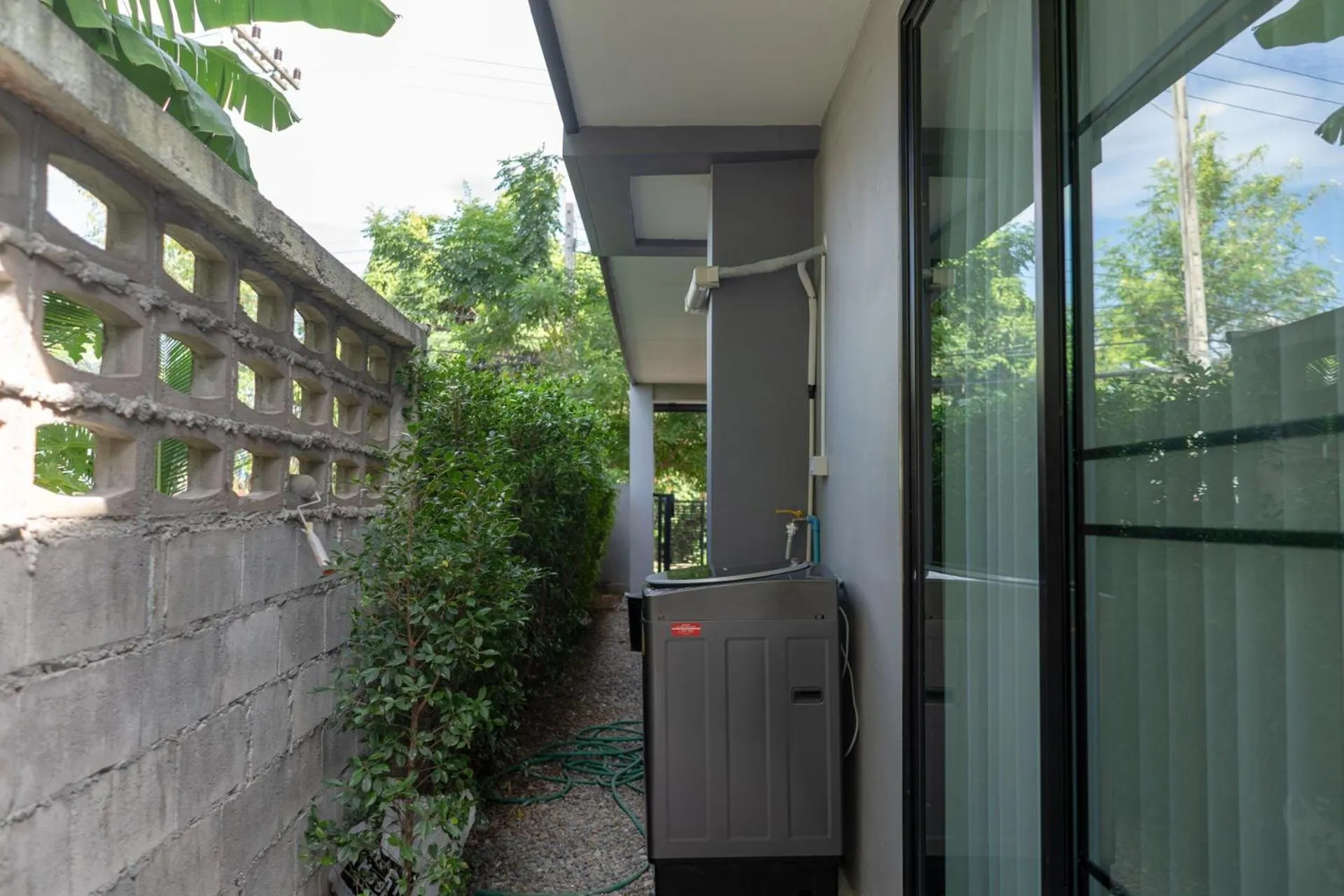 Property building in Areya Villa