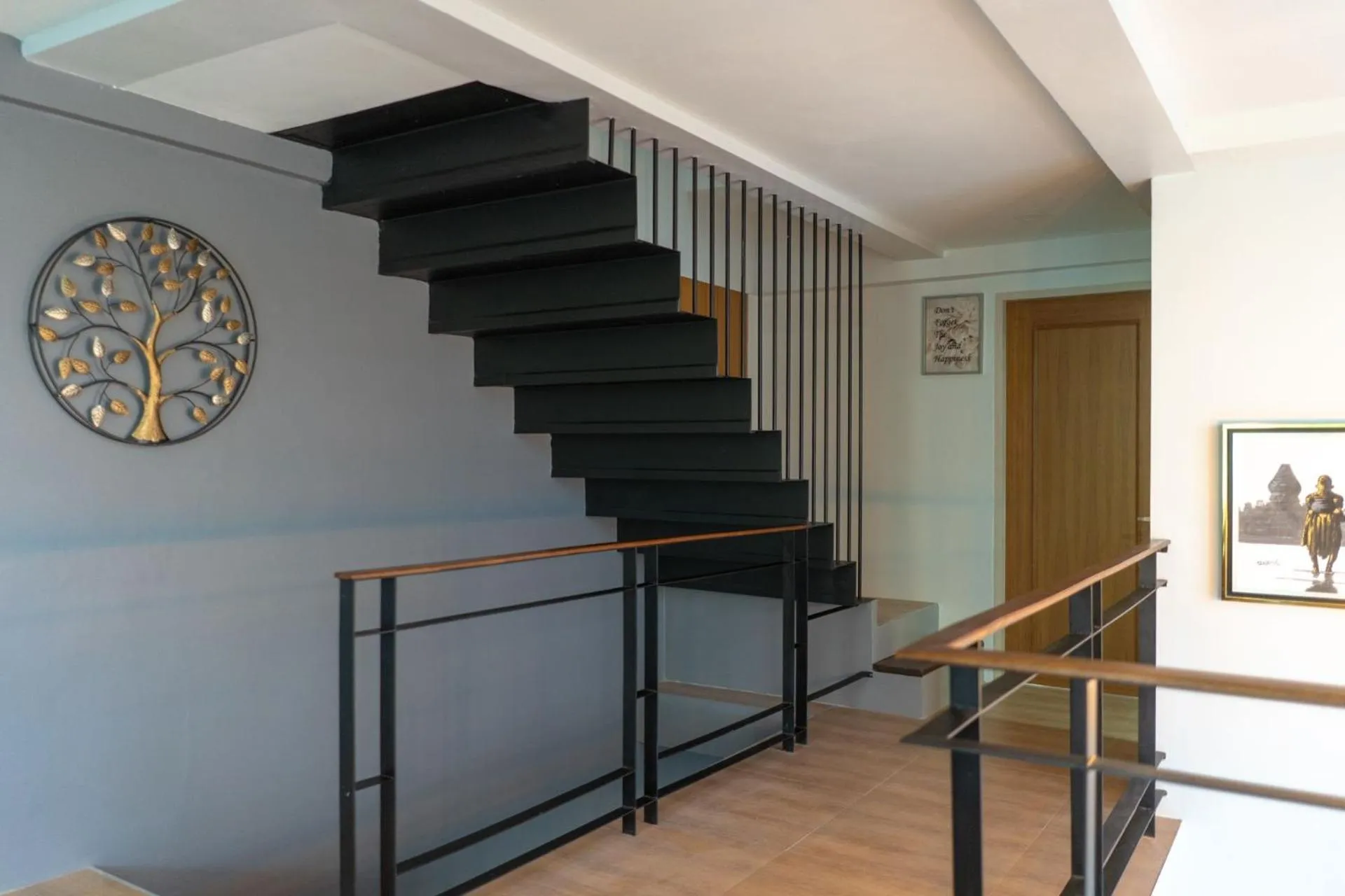 Area and facilities in Areya Villa