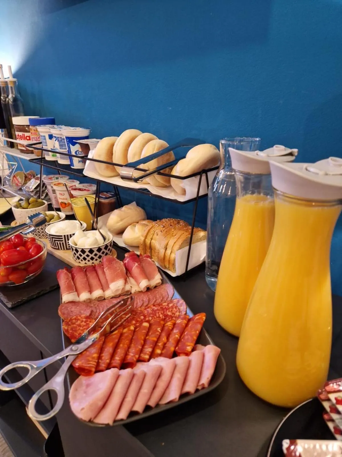 Food and drinks in Bed & Breakfast Donji Grad