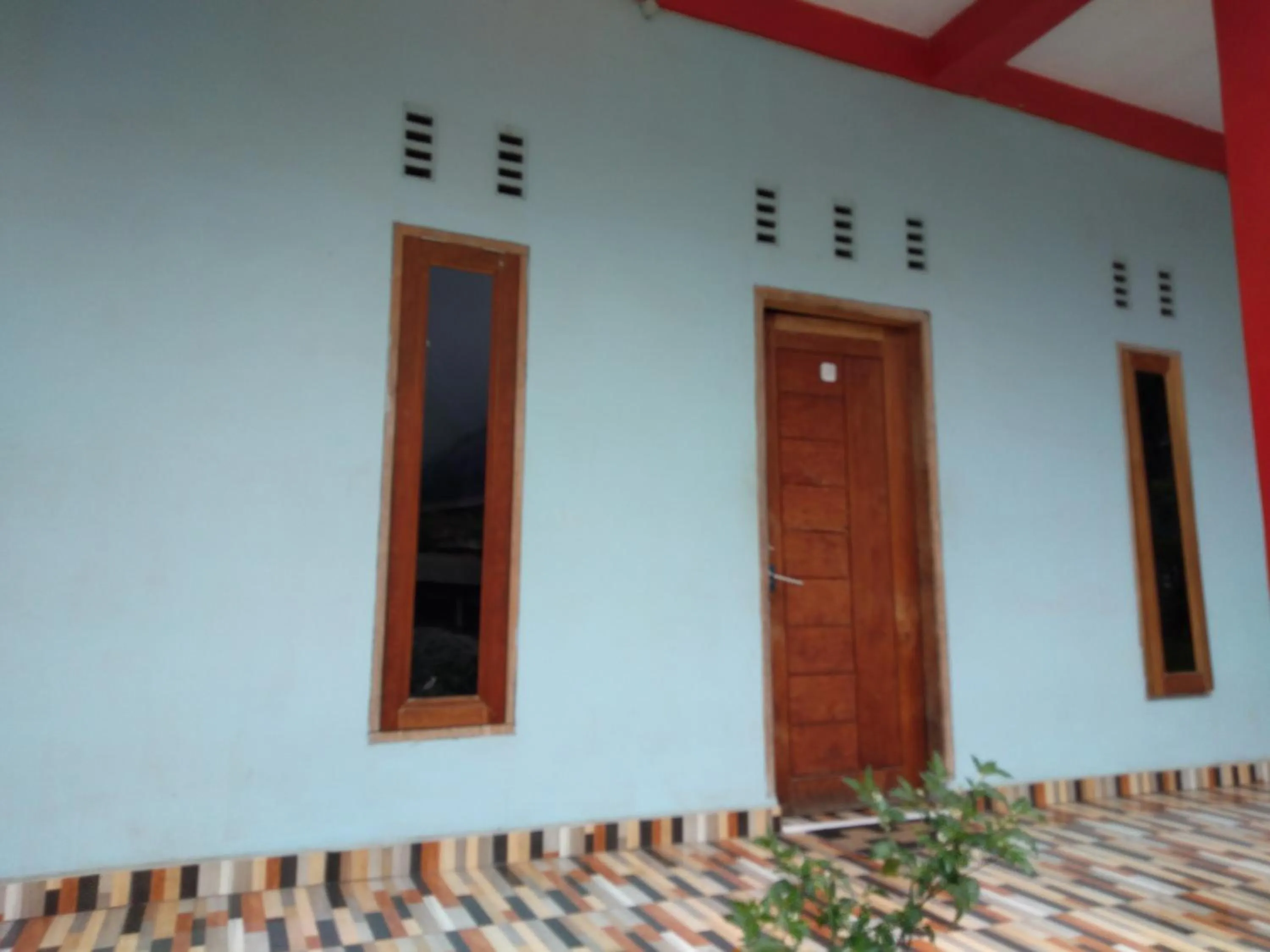 Property building in Penginapan Puncak DP