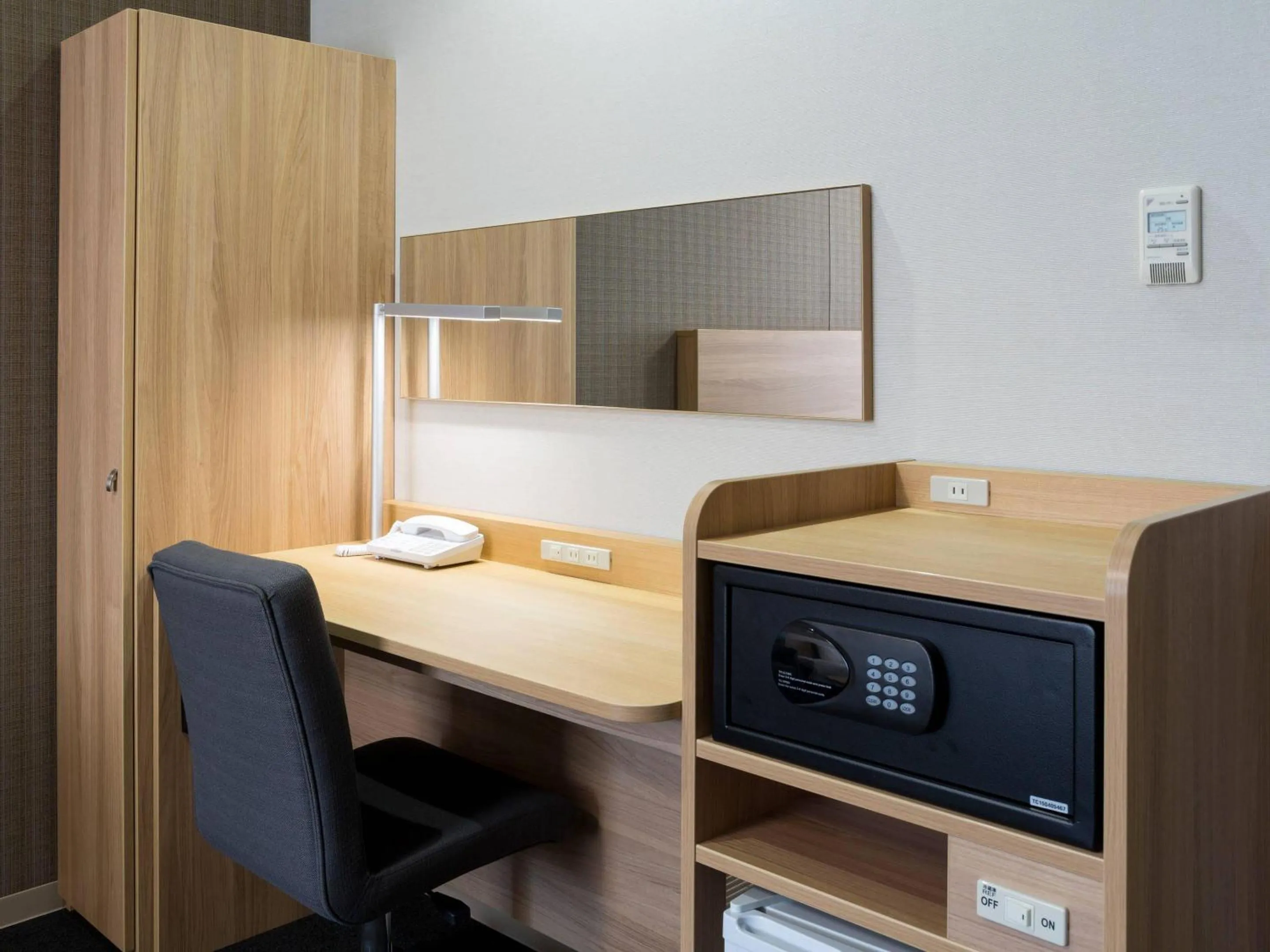 Bedroom, Bed in Comfort Hotel Osaka Shinsaibashi