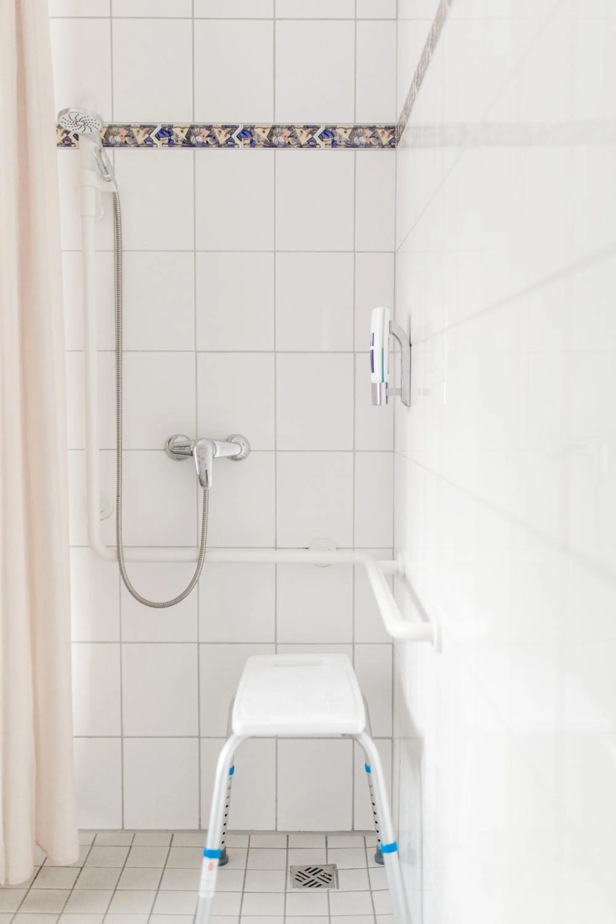 Bathroom in Akzent Hotel Zur Grünen Eiche