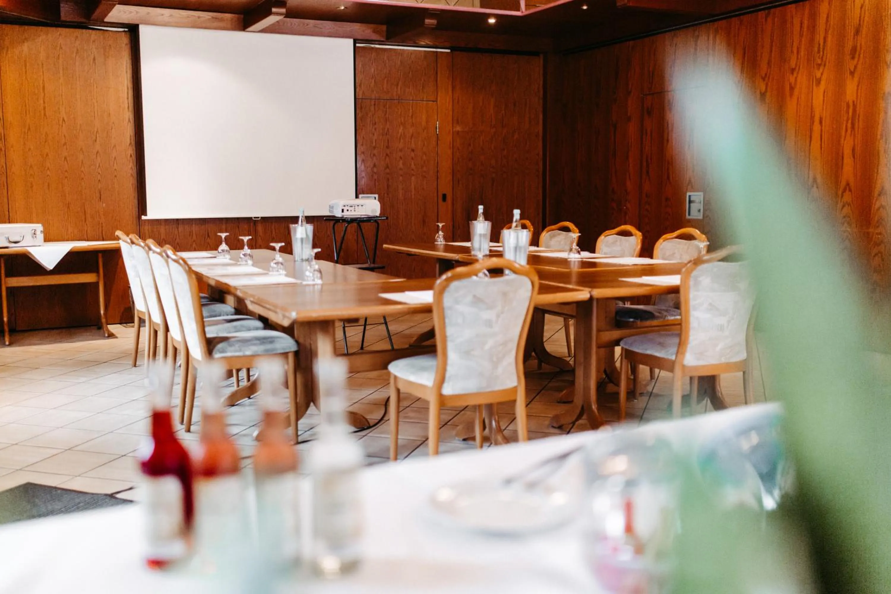 Banquet/Function facilities in Akzent Hotel Zur Grünen Eiche