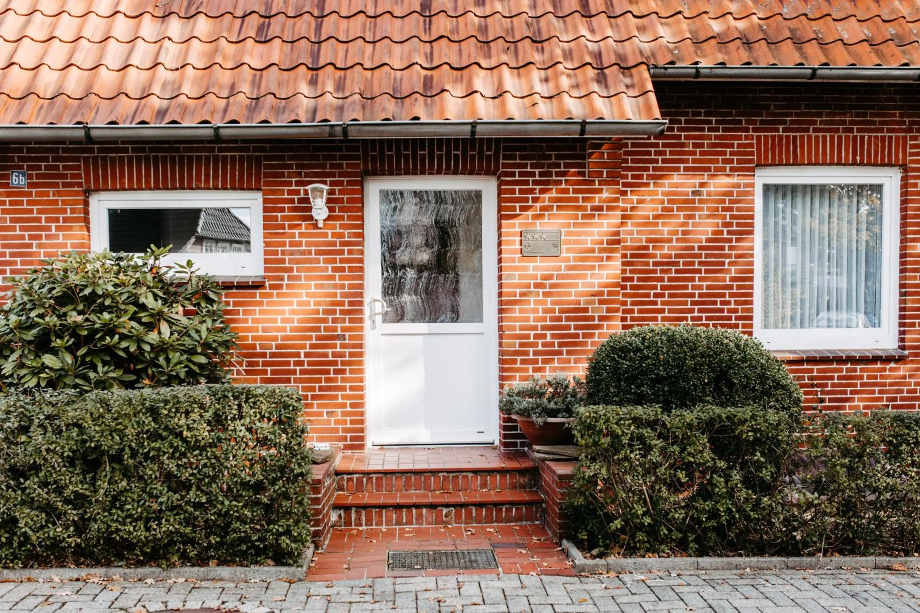 Property building in Akzent Hotel Zur Grünen Eiche