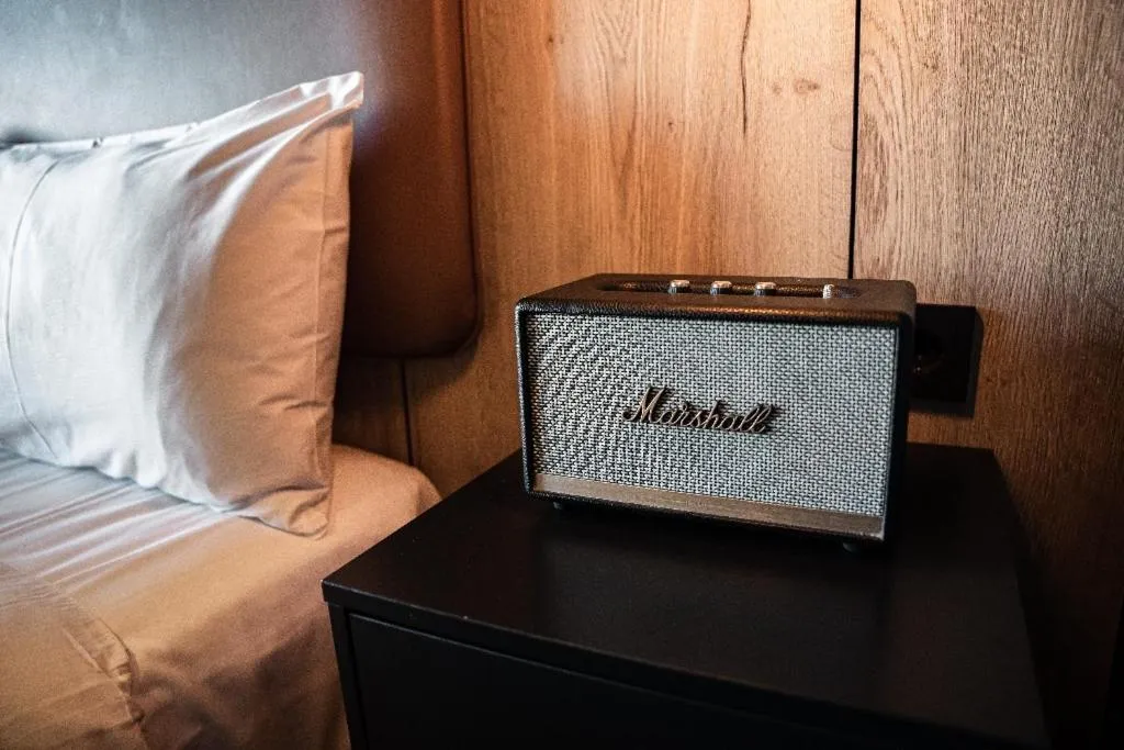 Photo of the whole room, Bed in Tenir Eco Hotel, Shymbulak Mountain Resort