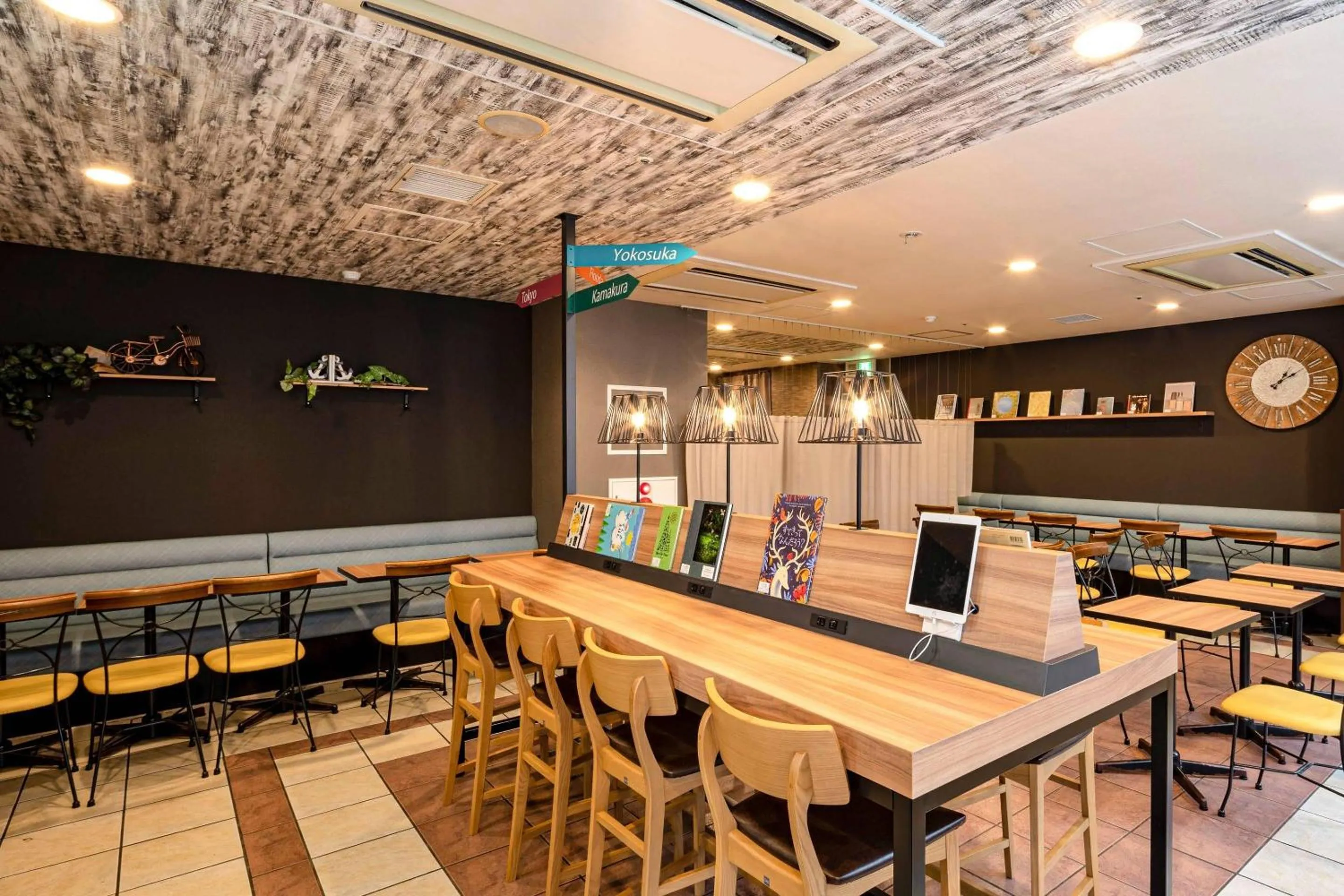 Other in Comfort Hotel Yokohama Kannai