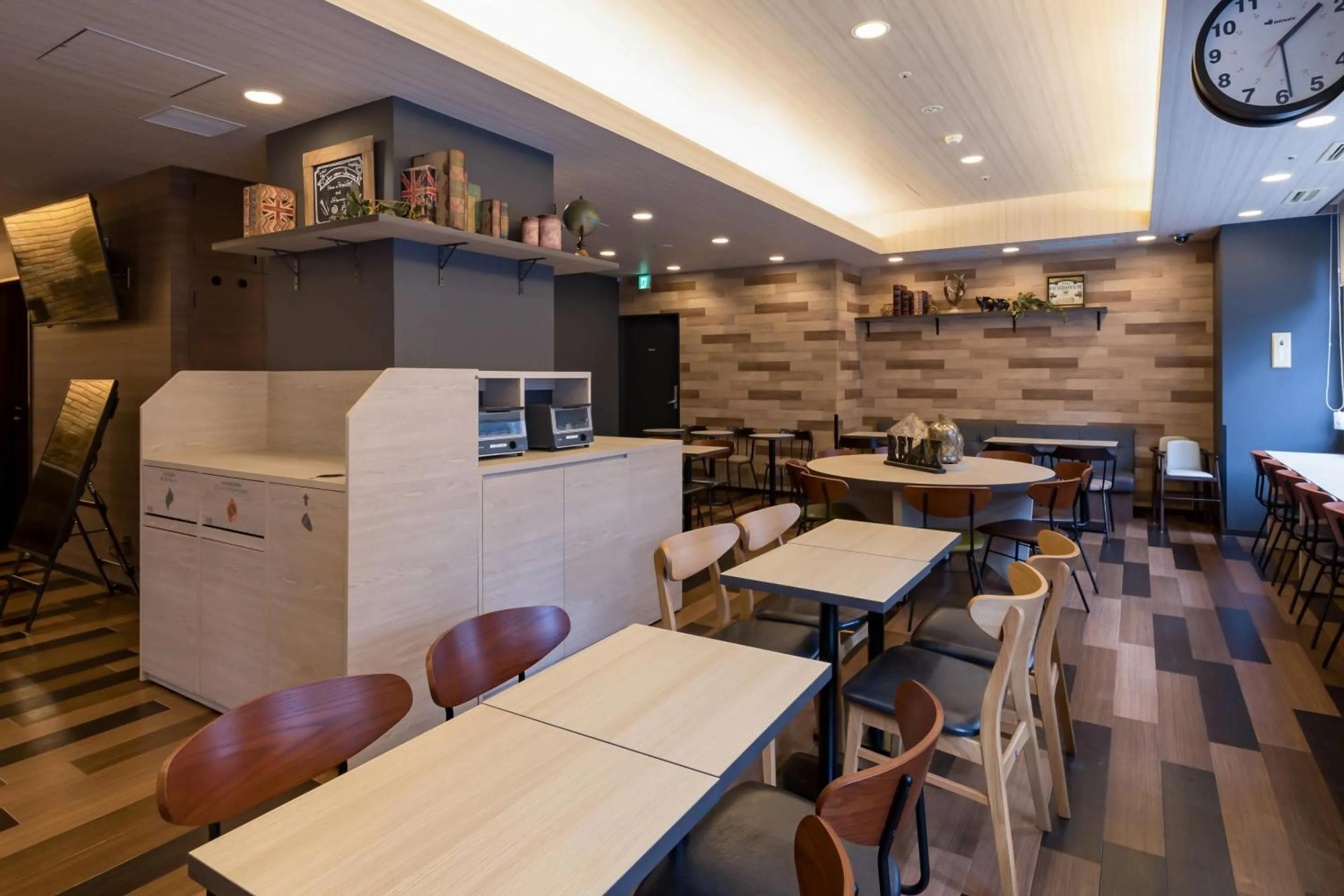 Breakfast in Comfort Hotel Hakodate