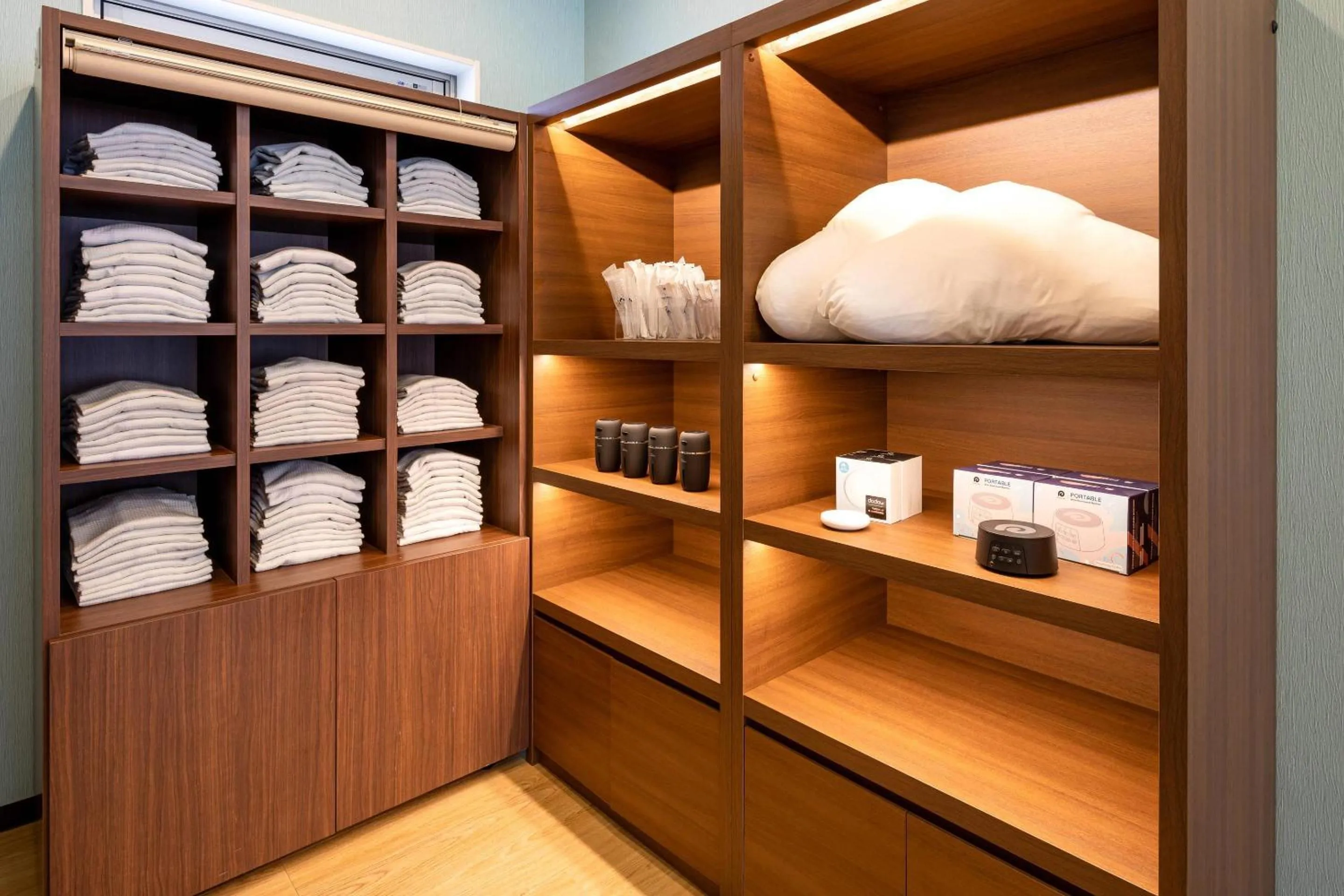 Area and facilities in Comfort Hotel Niigata