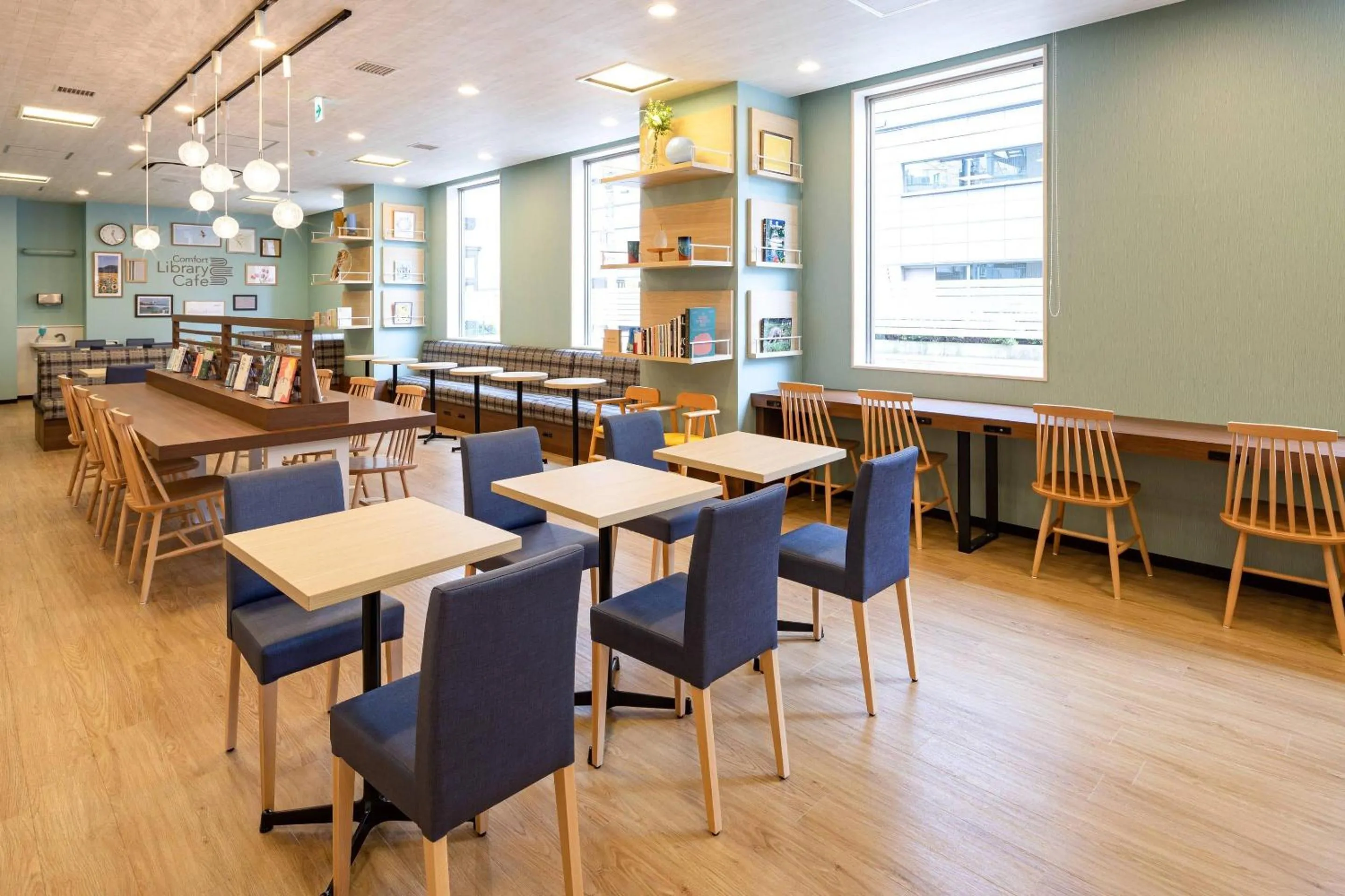 Other in Comfort Hotel Niigata