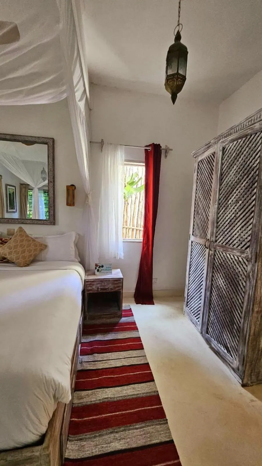 Bedroom, Bed in Asha Boutique Hotel