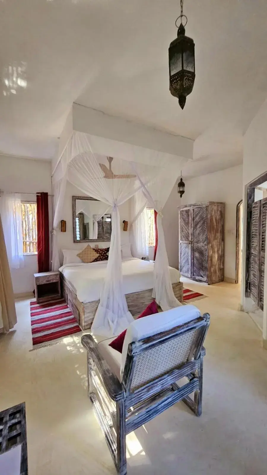 Family Room with Garden View in Asha Boutique Hotel Family Room with Garden View in Asha Boutique Hotel