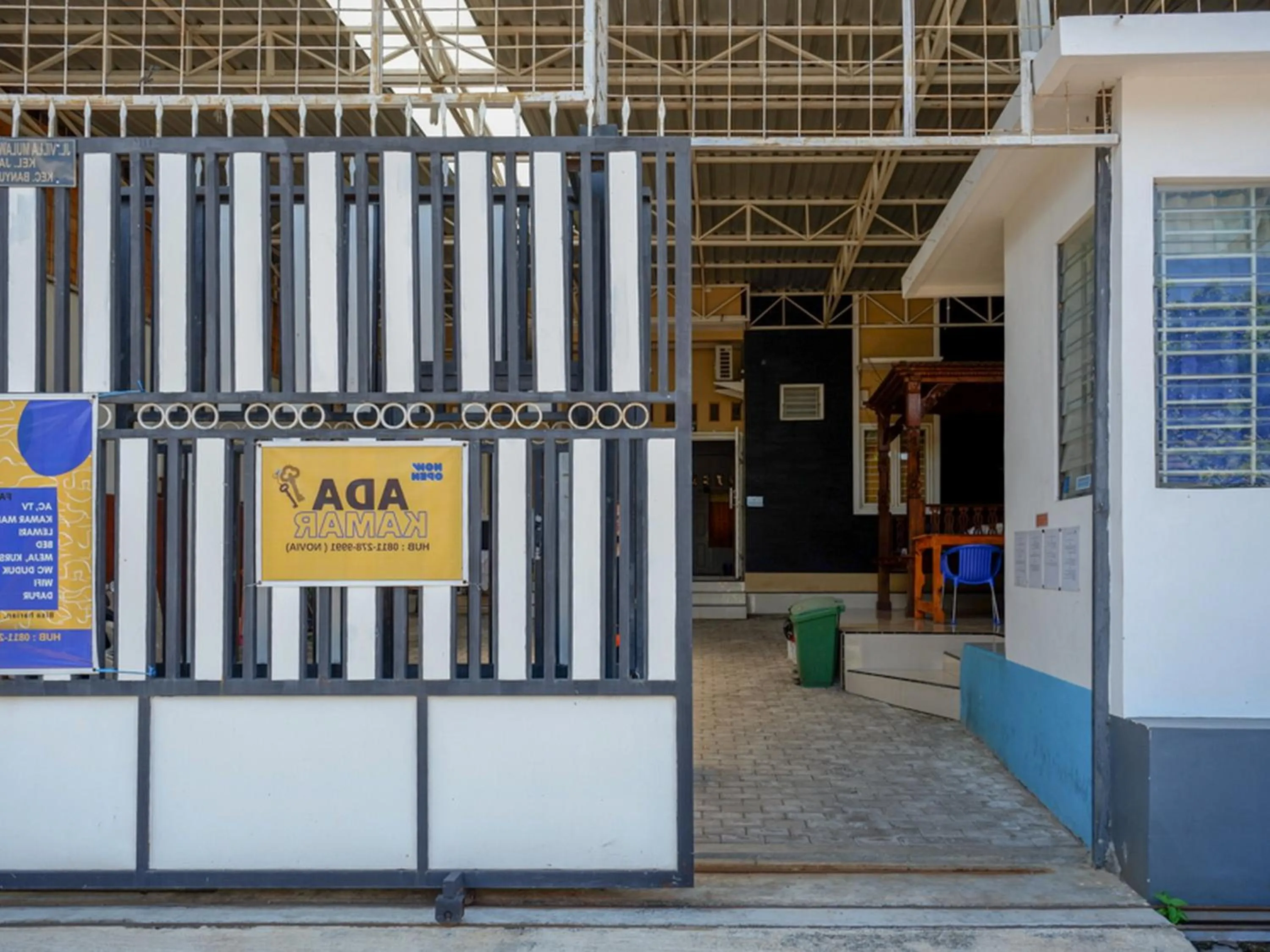 Property building in Budi Living Syariah at UNDIP Area RedPartner