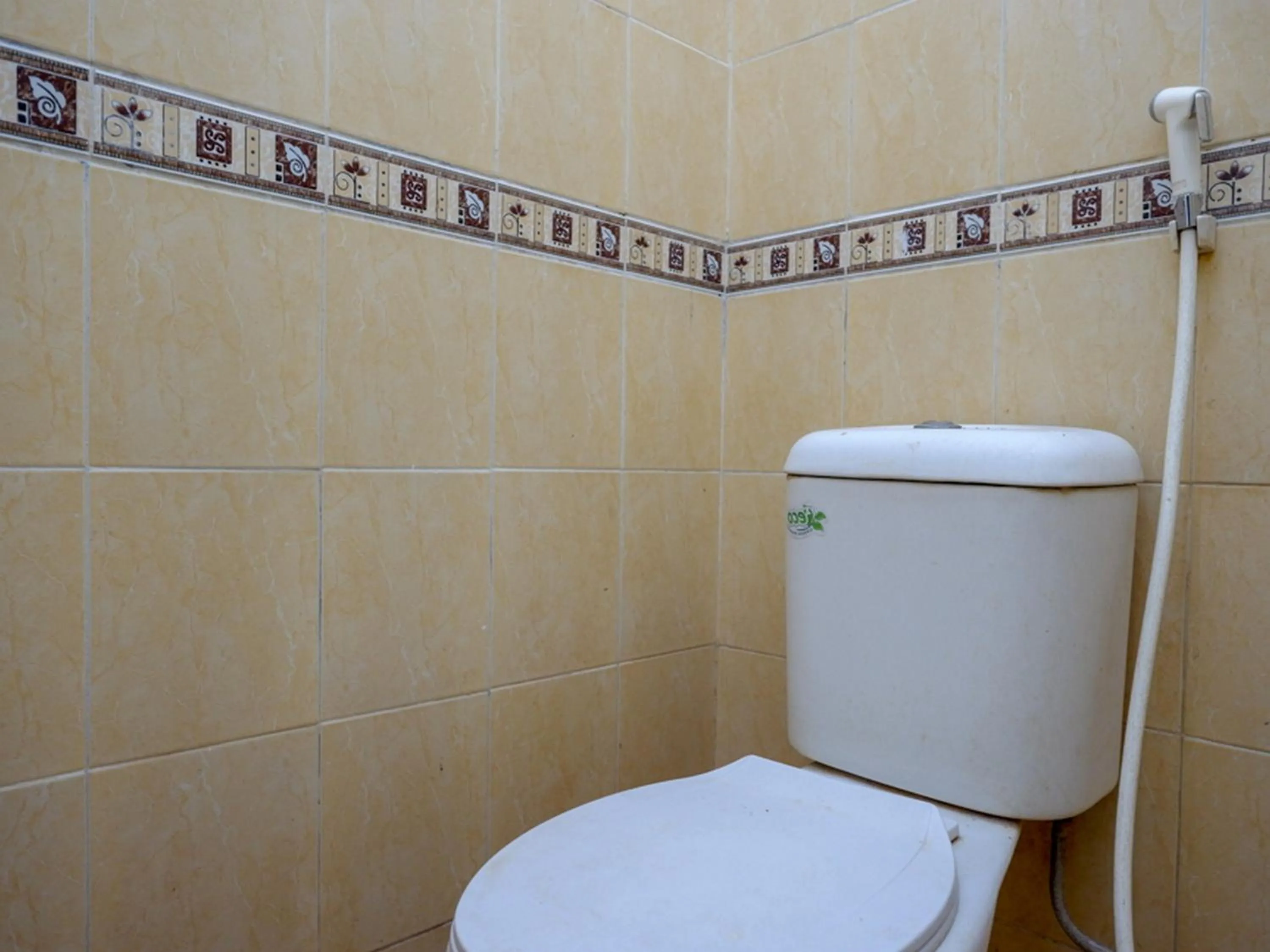 Bathroom in Budi Living Syariah at UNDIP Area RedPartner