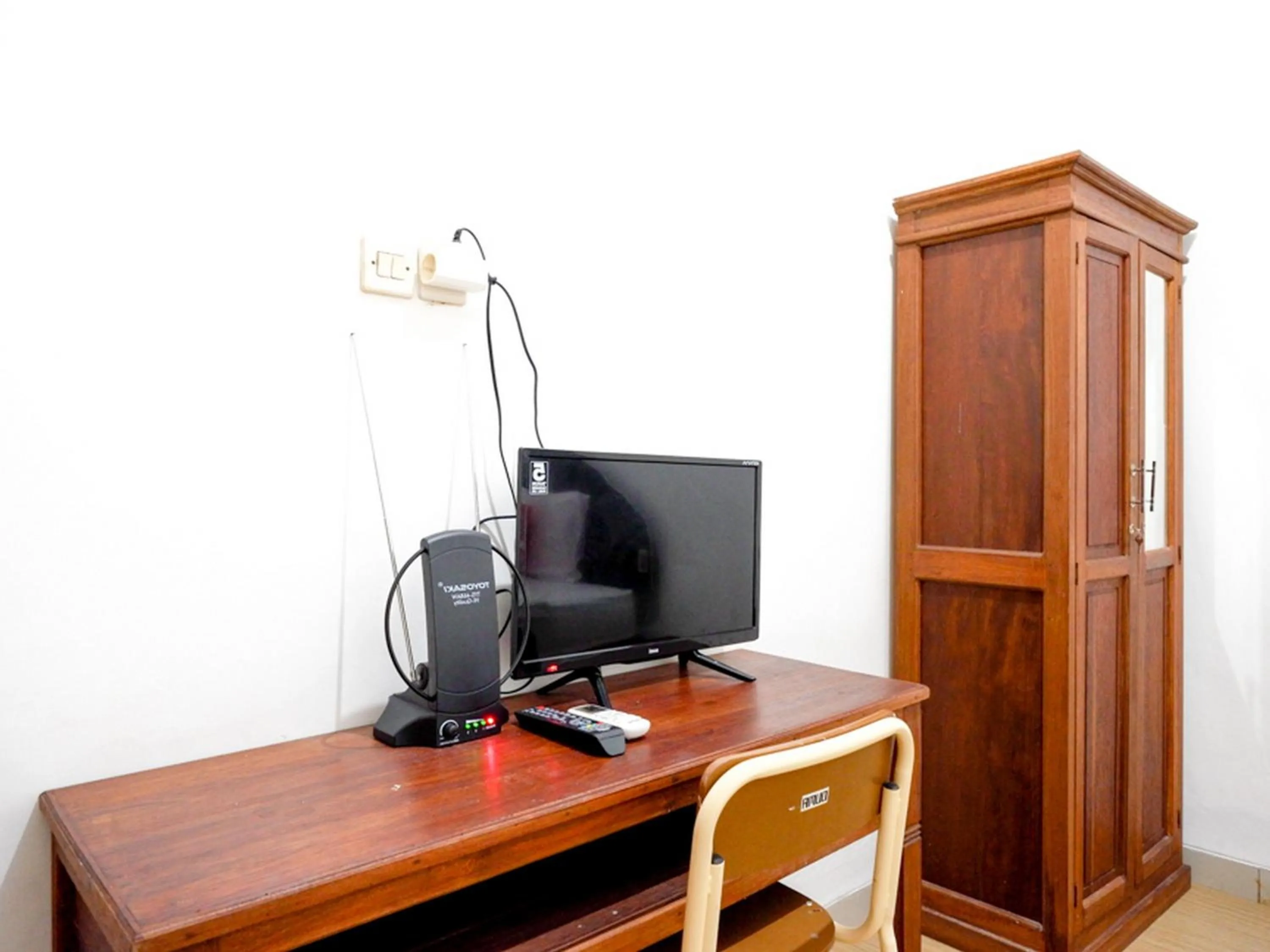 TV and multimedia in Budi Living Syariah at UNDIP Area RedPartner